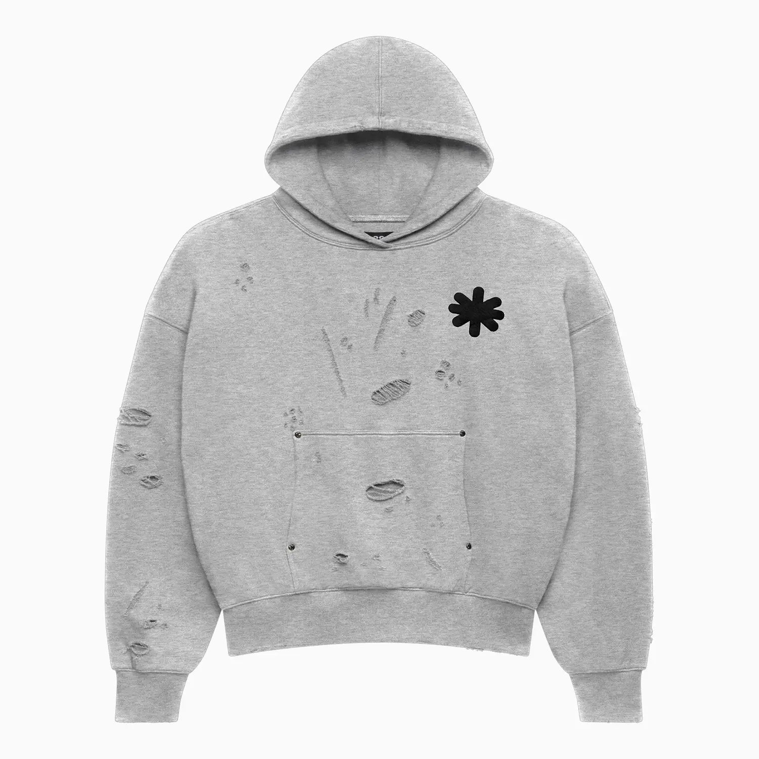 Men's DSTRY DBL Layer Logo Outfit