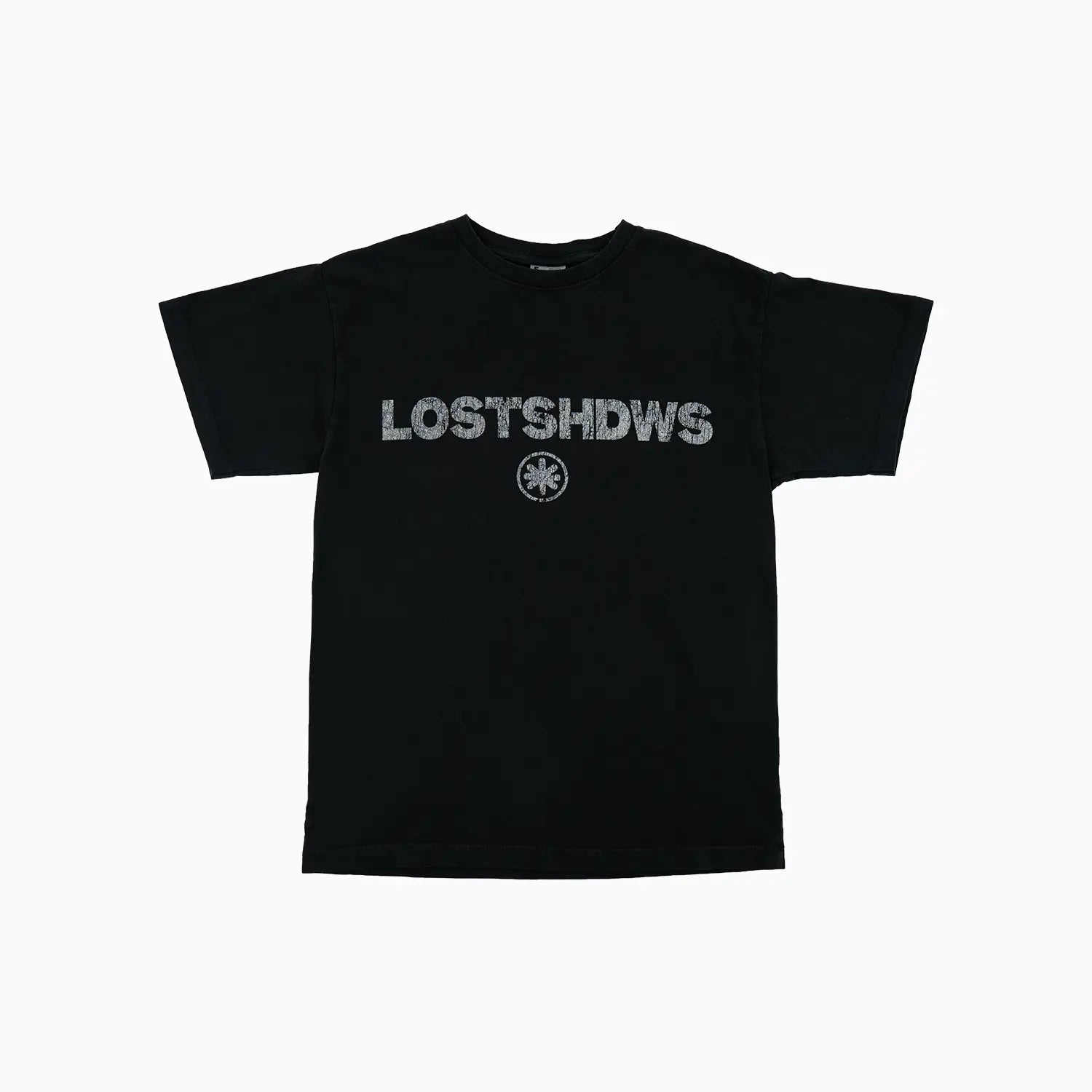 Lost Shdws Men's OG Lost Shadows Crew Neck T-Shirt