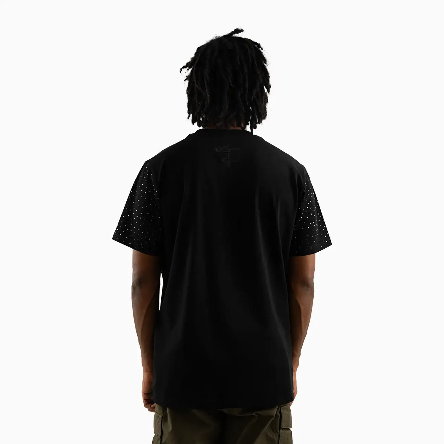 Men's Crystal Galaxy Short Sleeve T-Shirt