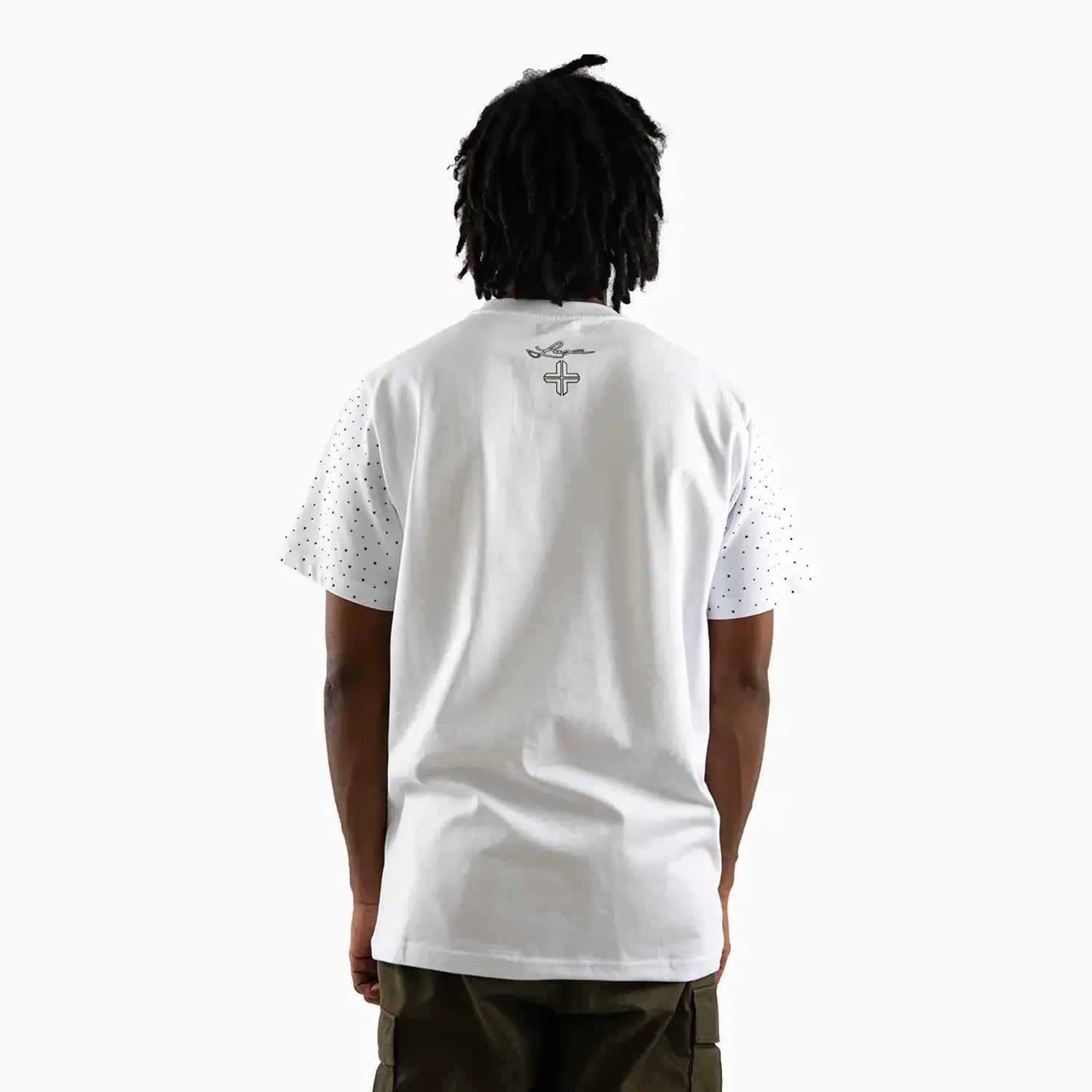 Men's Crystal Galaxy Short Sleeve T-Shirt