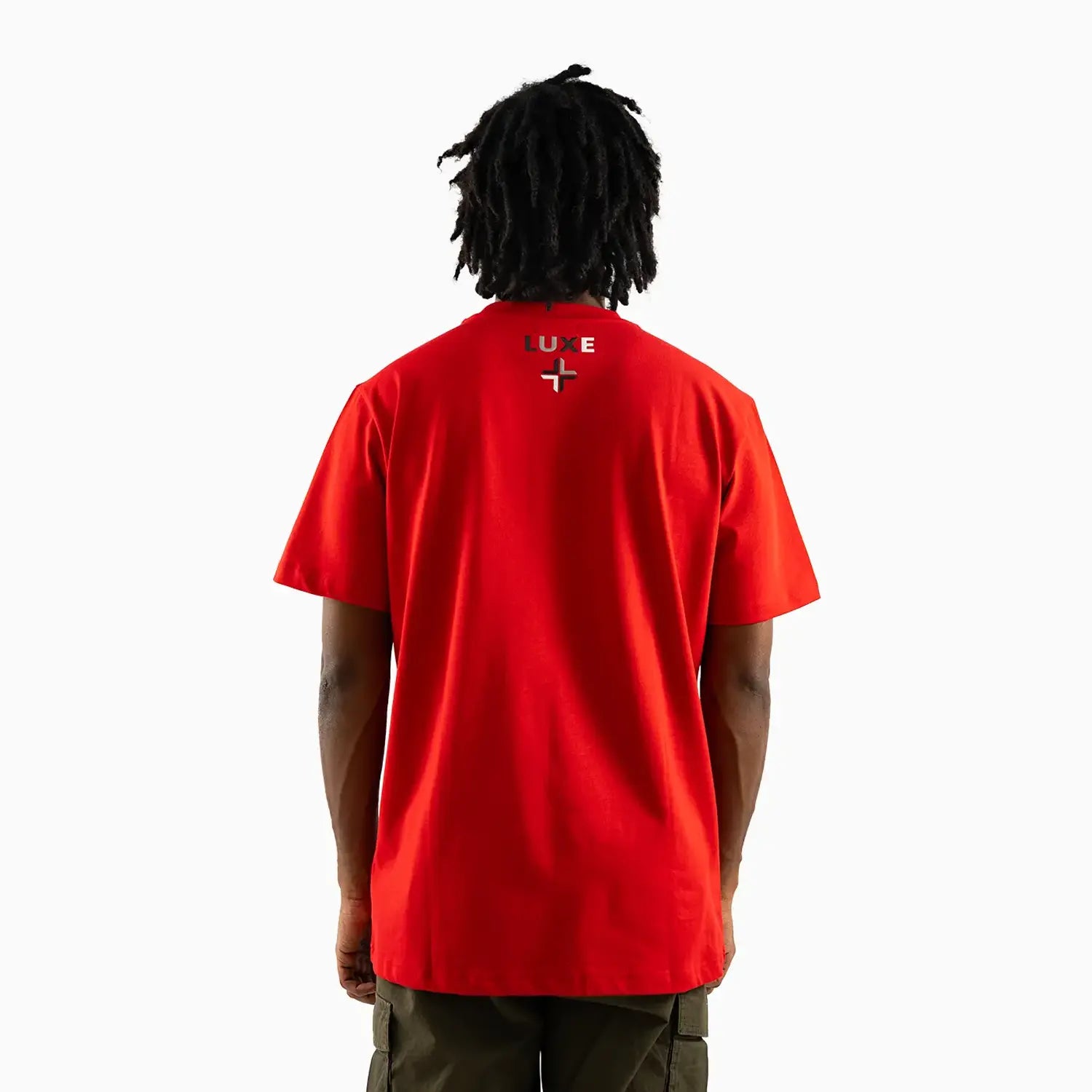 Men's Hiest Graphic Short Sleeve T-Shirt Luxe - Tops and Bottoms USA
