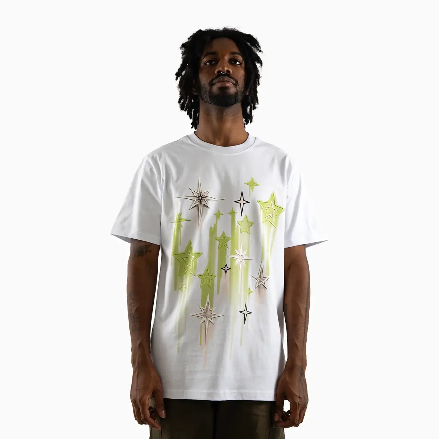 Men's Rising Star Graphic Short Sleeve T-Shirt