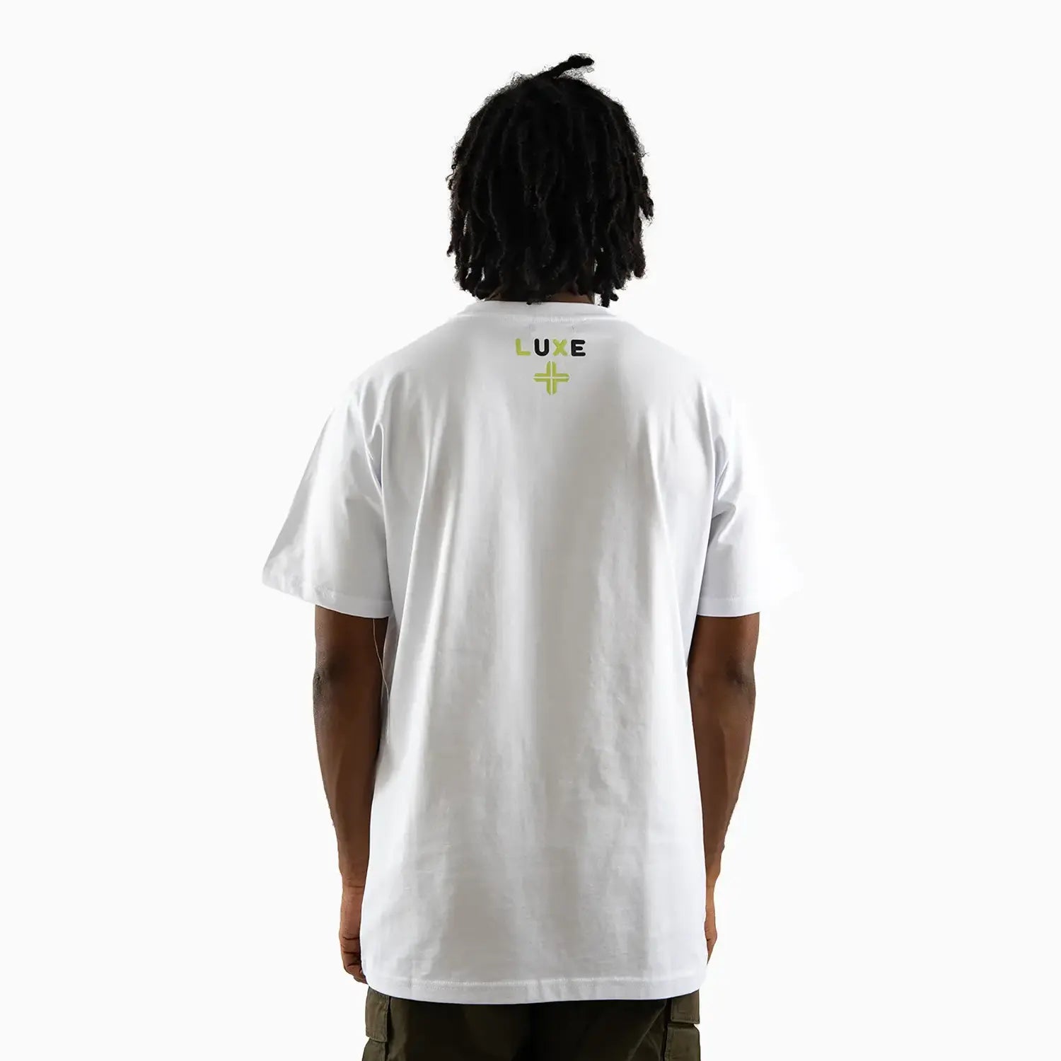 Men's Rising Star Graphic Short Sleeve T-Shirt Luxe - Tops and Bottoms USA