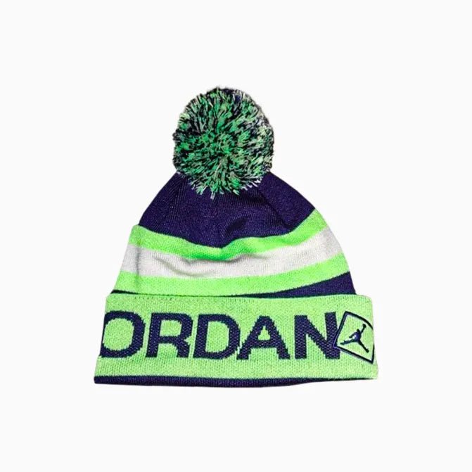 Jordan Go 2 3 Pom Beanie Hat