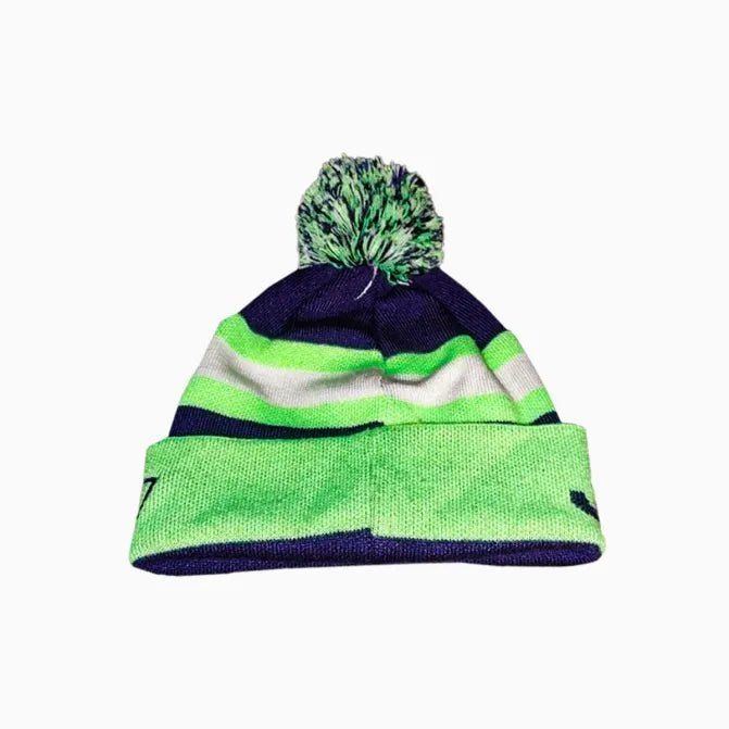 Jordan Go 2 3 Pom Beanie Hat Jordan - Tops and Bottoms USA