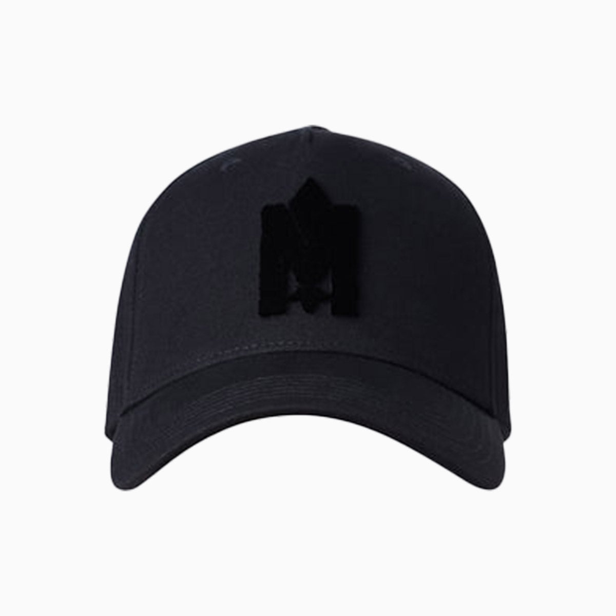 mackage-anderson-baseball-cap-with-velvet-logo-anderson-v-black