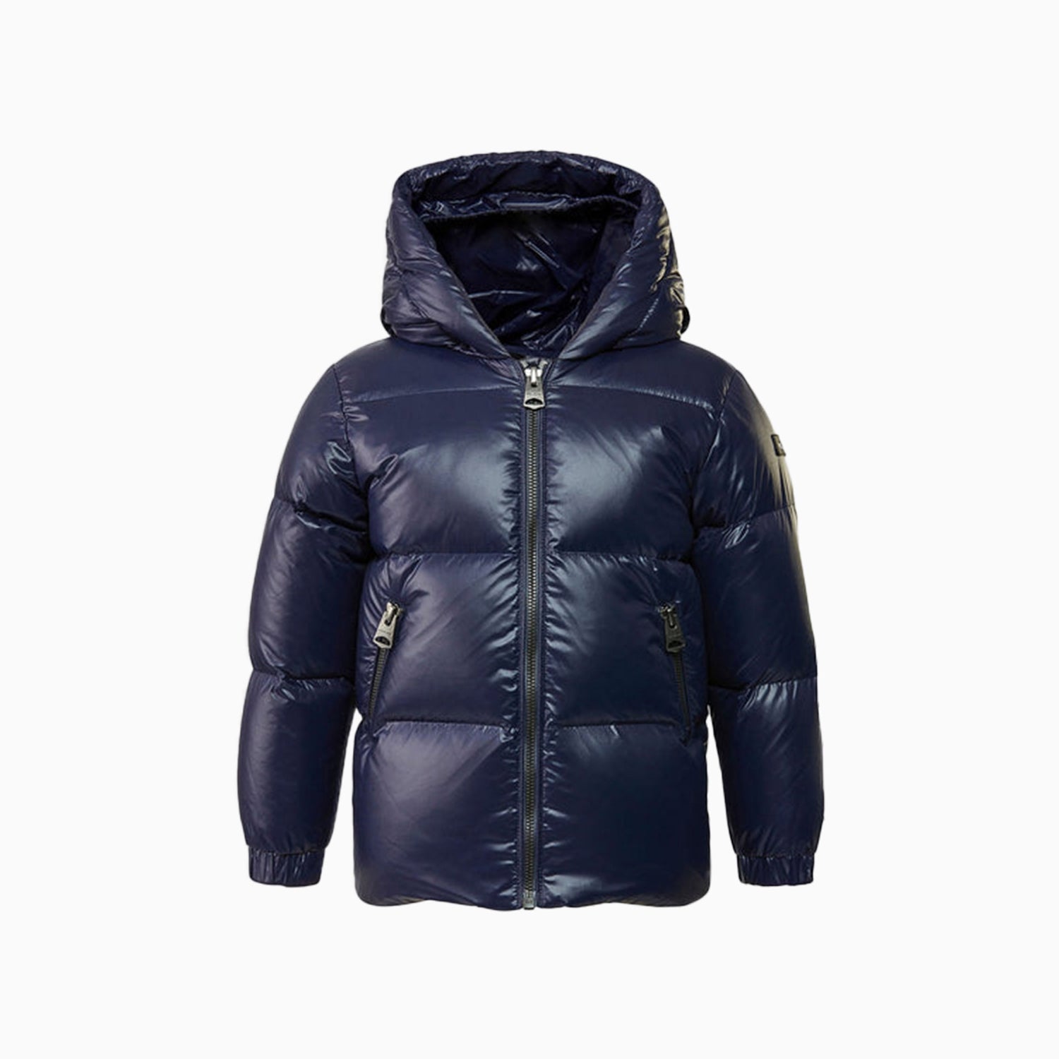 Kids Mackage Monkey Reversible Puffer main image 1