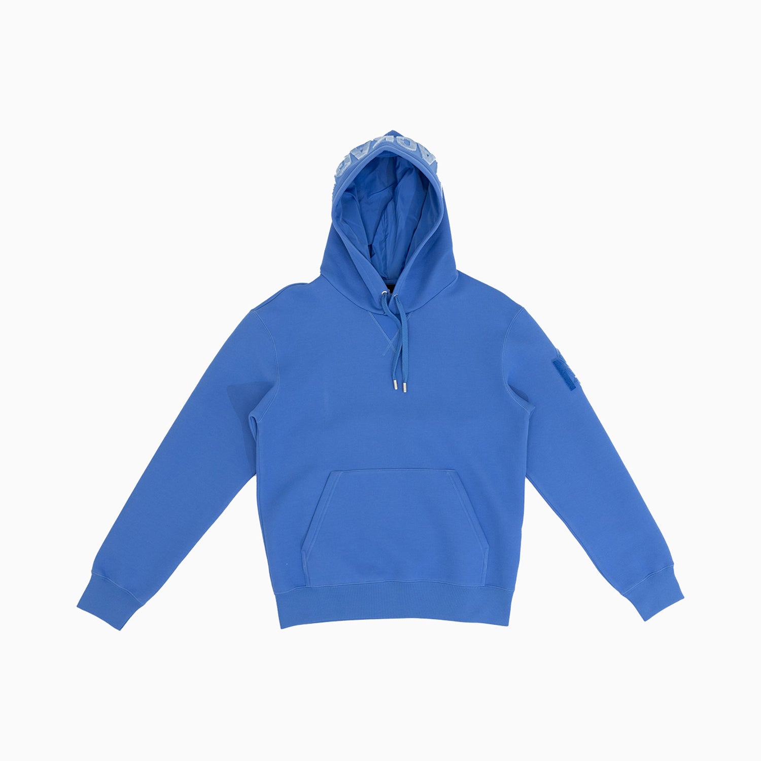 KRYS Hoodie With Velvet Embroidery