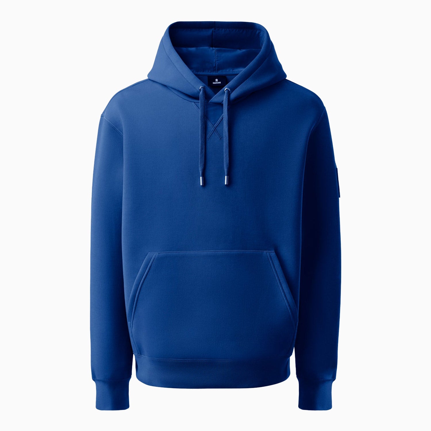 KRYS Pull Over Hoodie With Velvet Embroidery