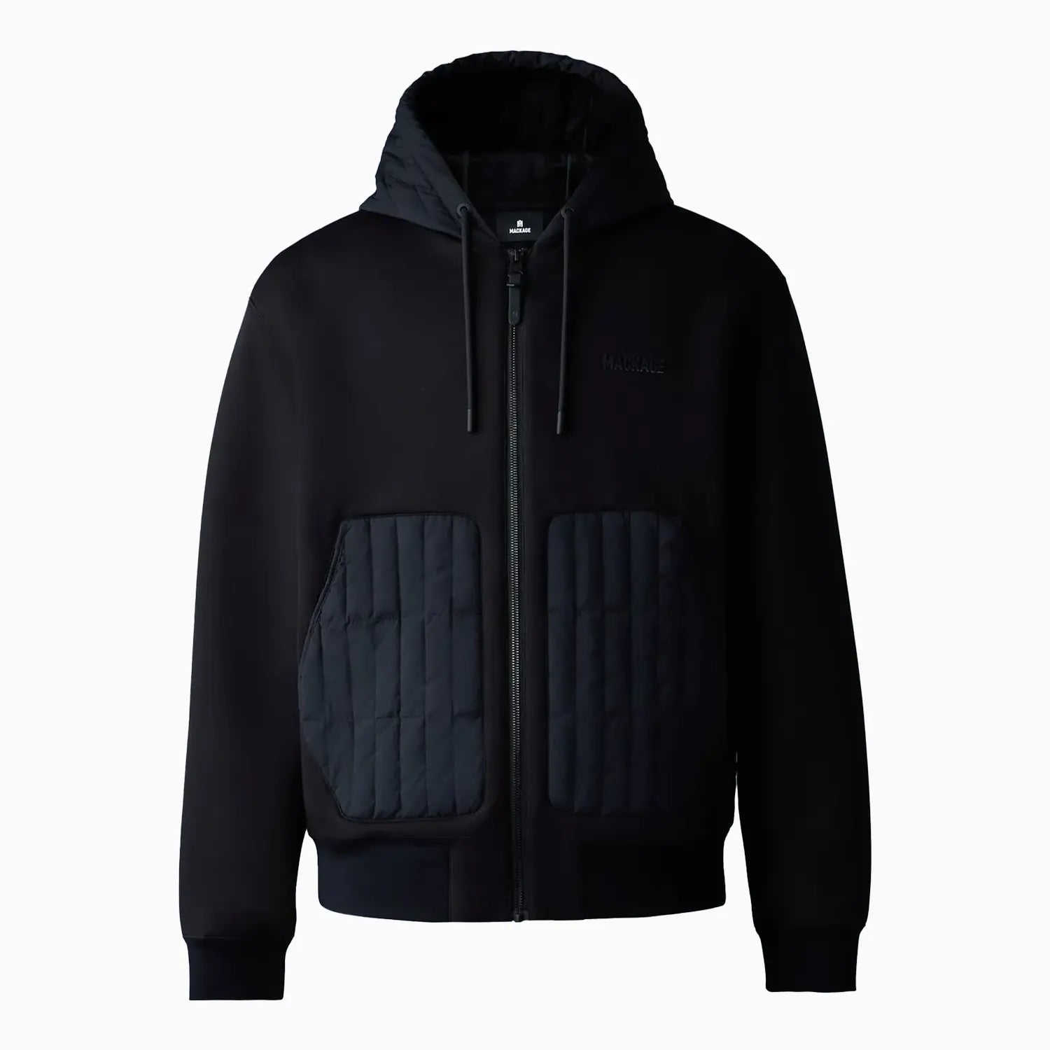 mackage-mens-cruz-zip-up-hybrid-vertical-quilt-hoodie-cruz-black