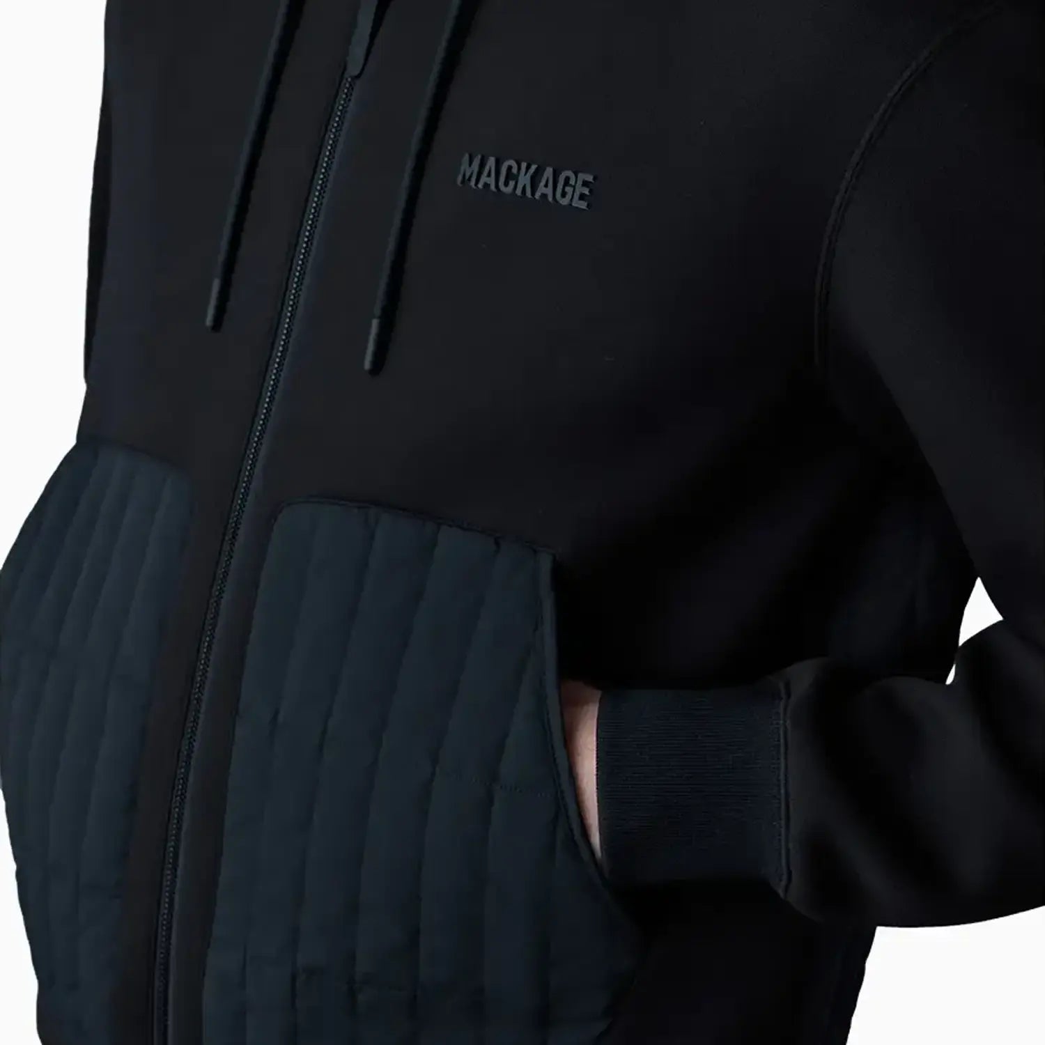 mackage-mens-cruz-zip-up-hybrid-vertical-quilt-hoodie-cruz-black