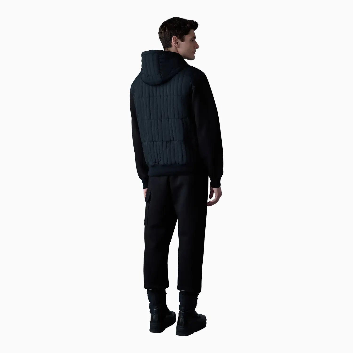 mackage-mens-cruz-zip-up-hybrid-vertical-quilt-hoodie-cruz-black