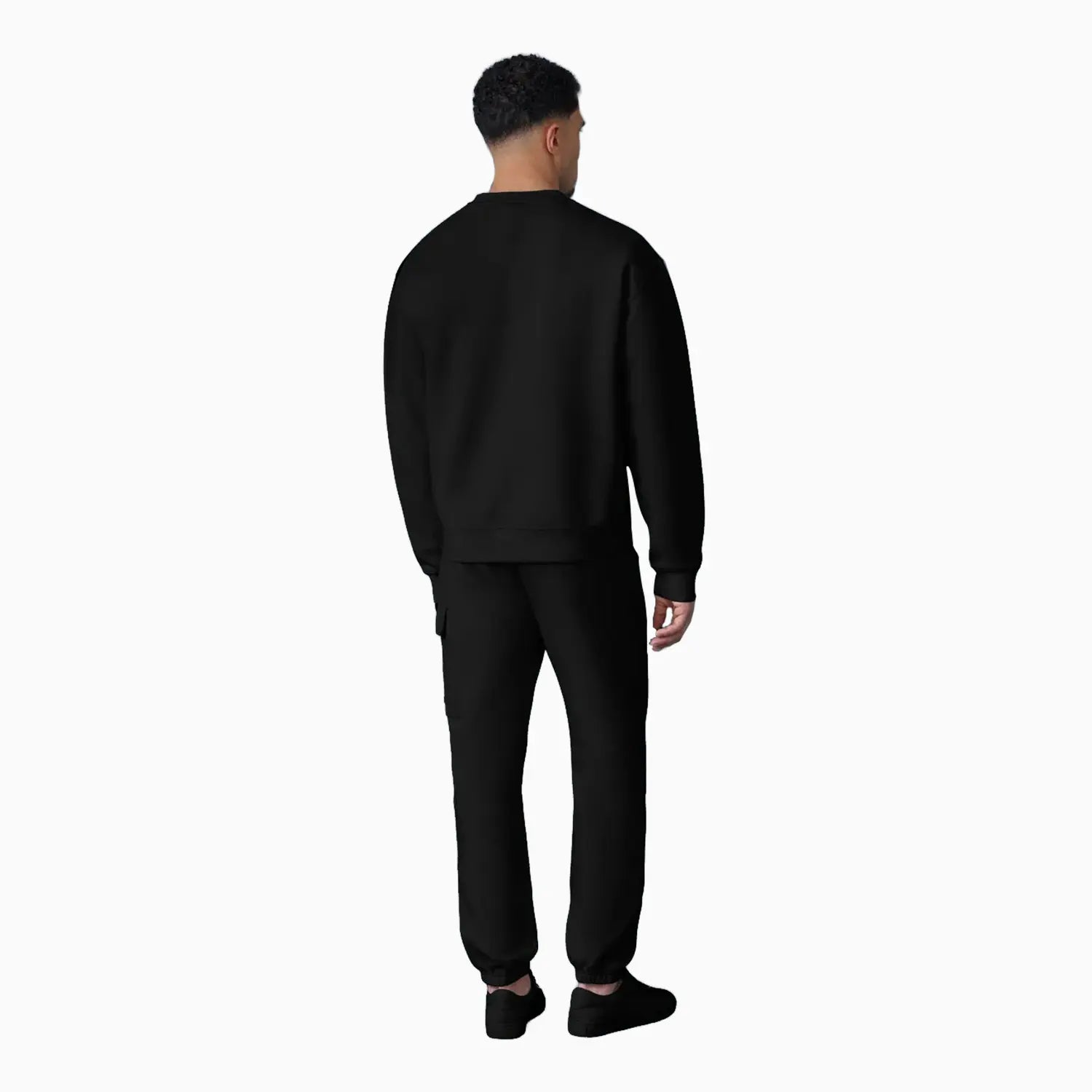 Men's JULIUS Double-Face Jersey Logo Sweatshirt Mackage - Tops and Bottoms USA