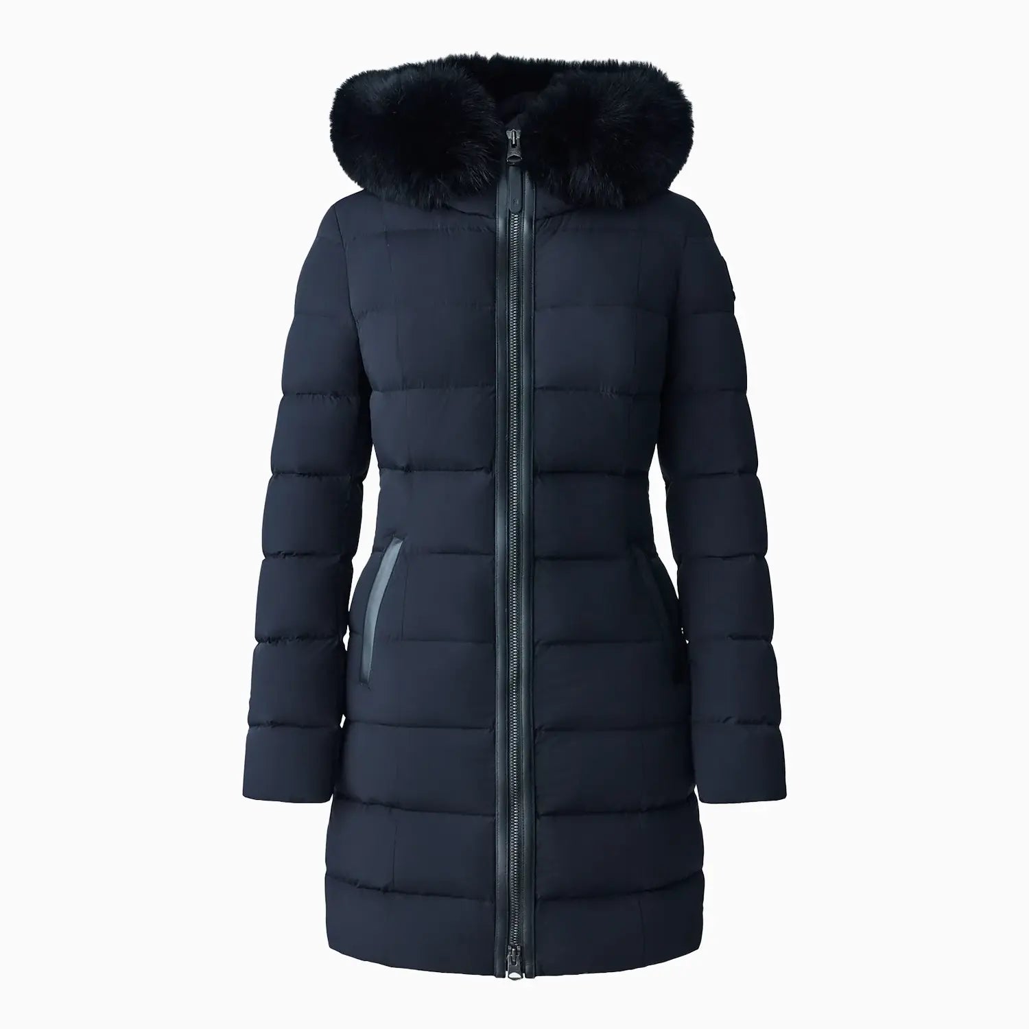 mackage-womens-calla-agile-360-stretch-light-down-coat-with-blue-fox-fur-collar-calla-bx-black