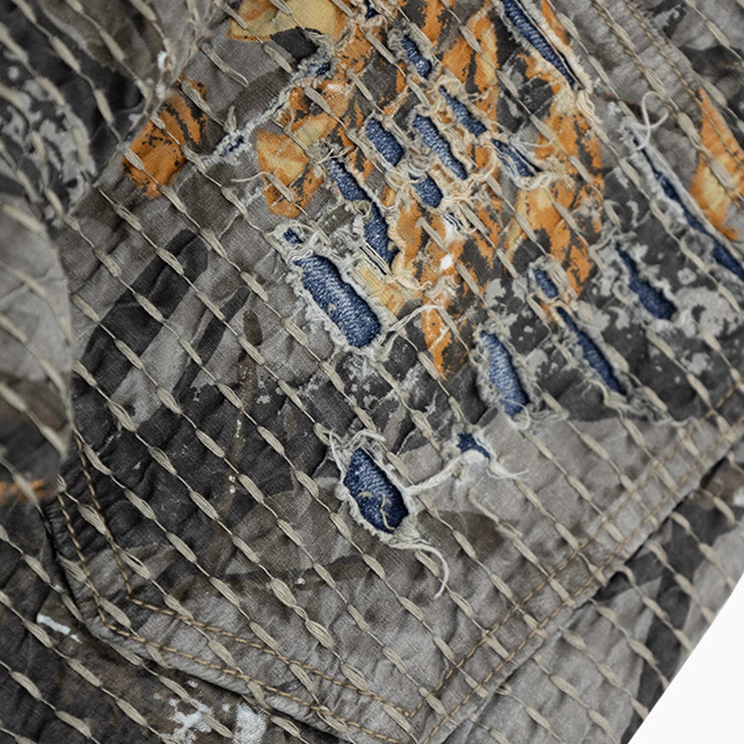 majestic-mens-quilted-denim-jeans-pant-dl2422grey_