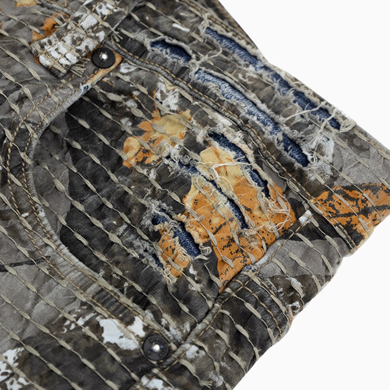 majestic-mens-quilted-denim-jeans-pant-dl2422grey_