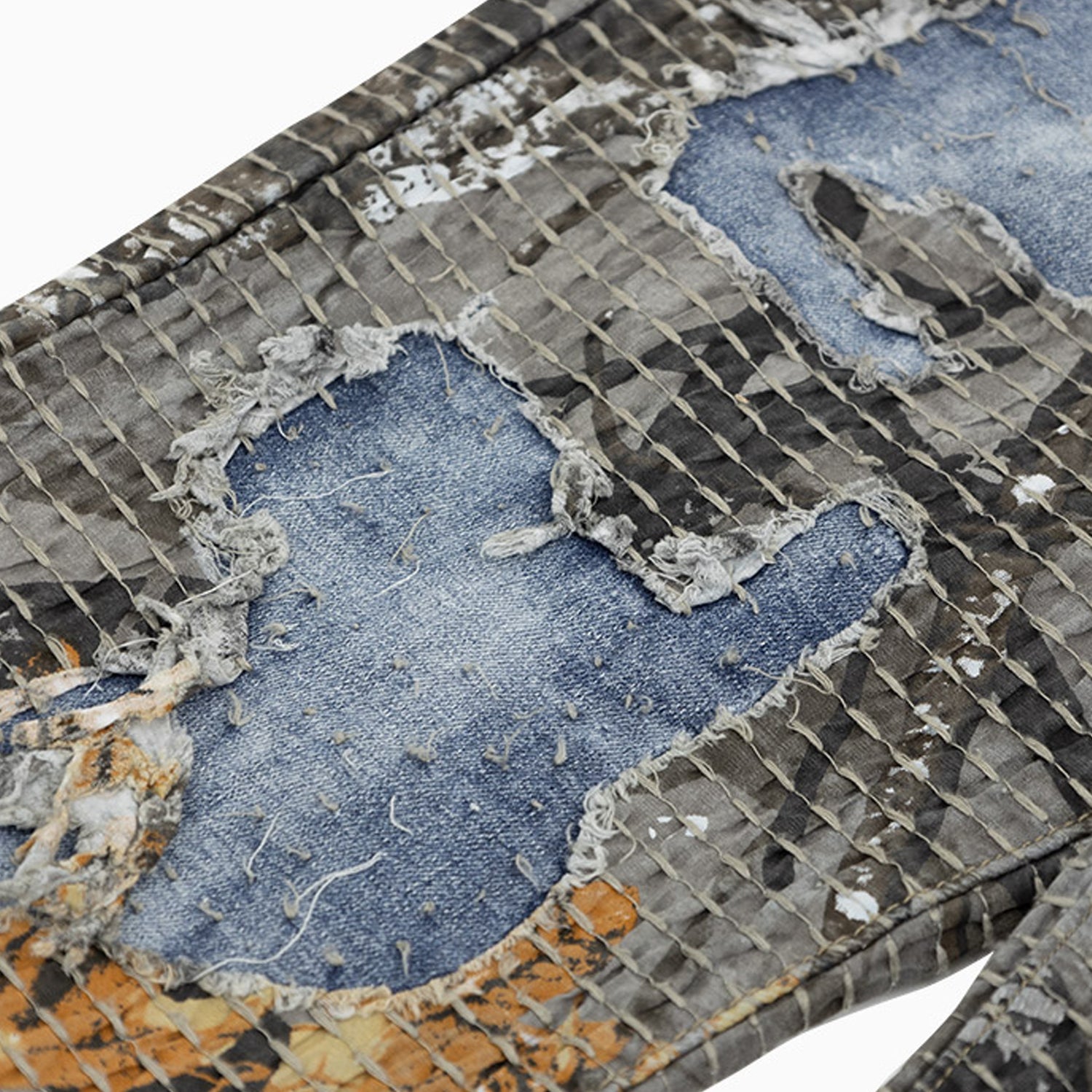 majestic-mens-quilted-denim-jeans-pant-dl2422grey_