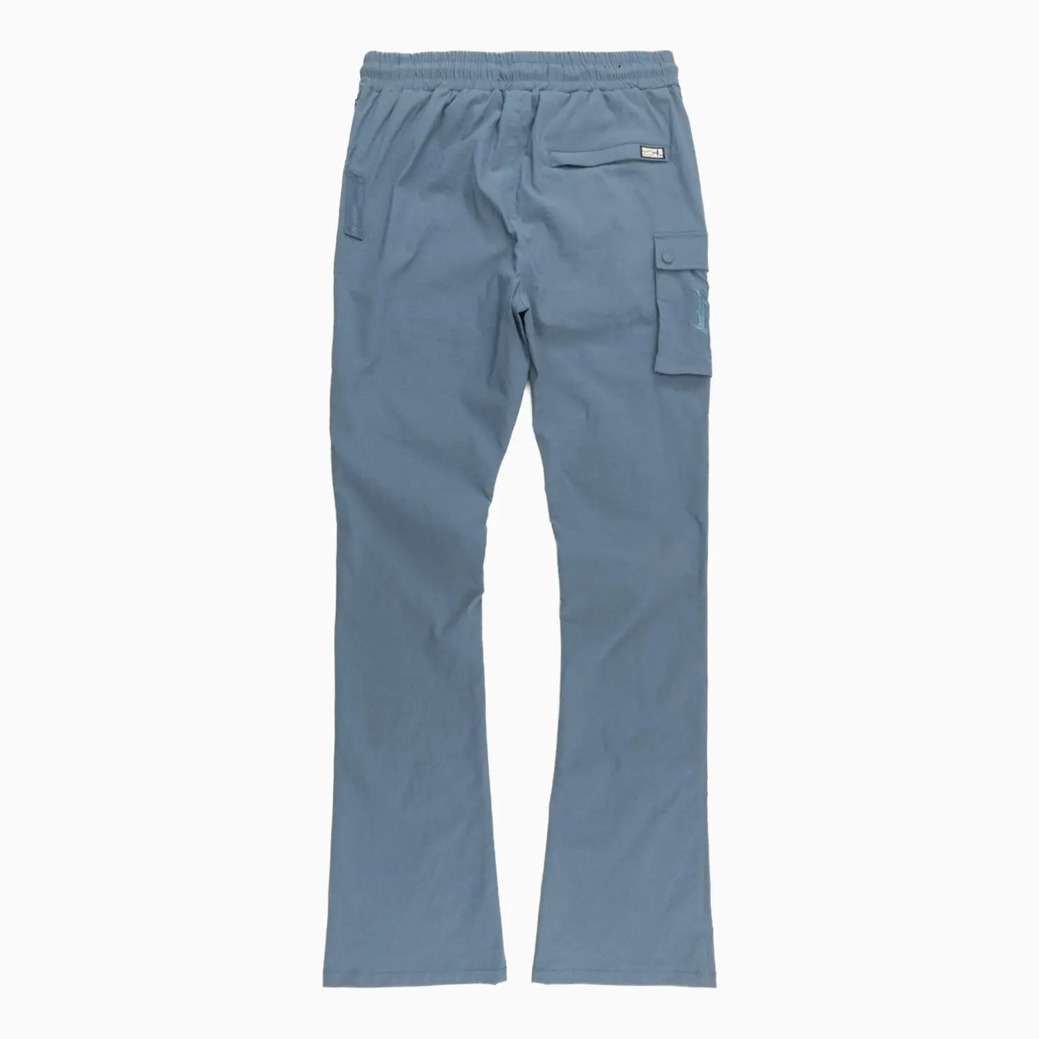 Men's Adorni Nylon Stacked Pant