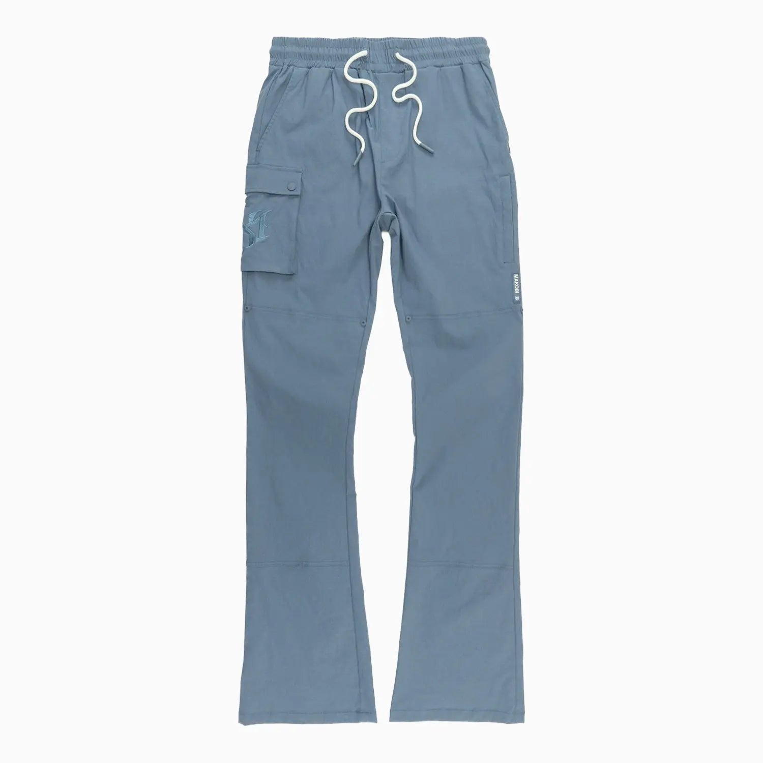 Men's Adorni Nylon Stacked Pant