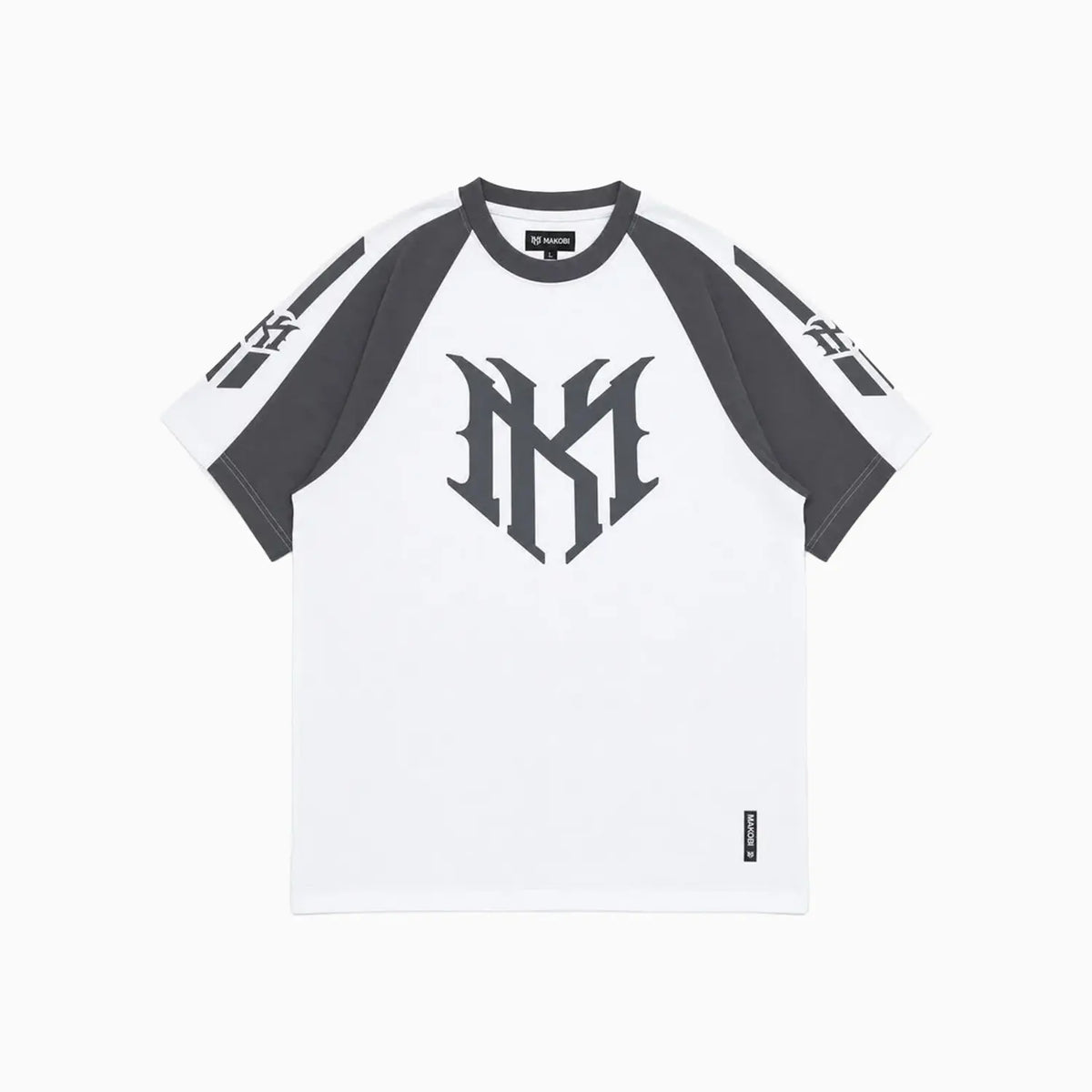 Men's Adorni Reglan T-Shirt Makobi - Tops and Bottoms USA