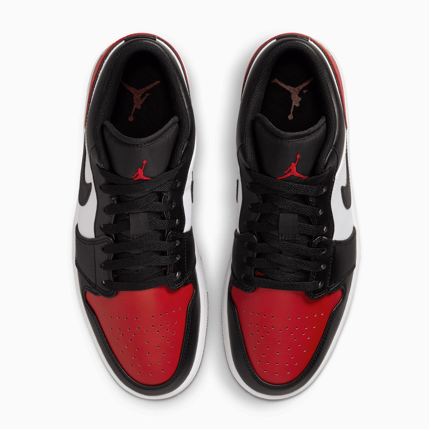 mens-air-jordan-1-low-bred-toe-shoes-553558-161