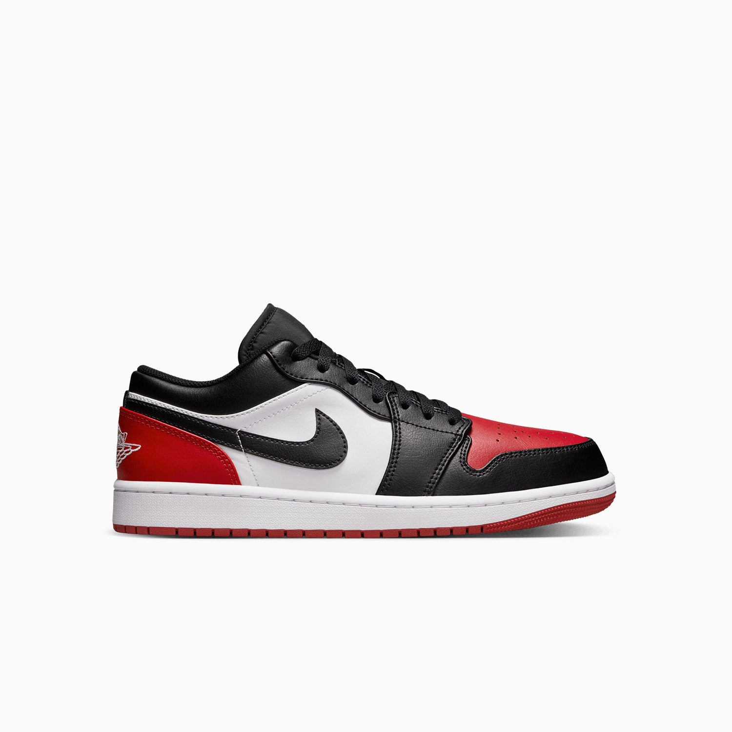mens-air-jordan-1-low-bred-toe-shoes-553558-161