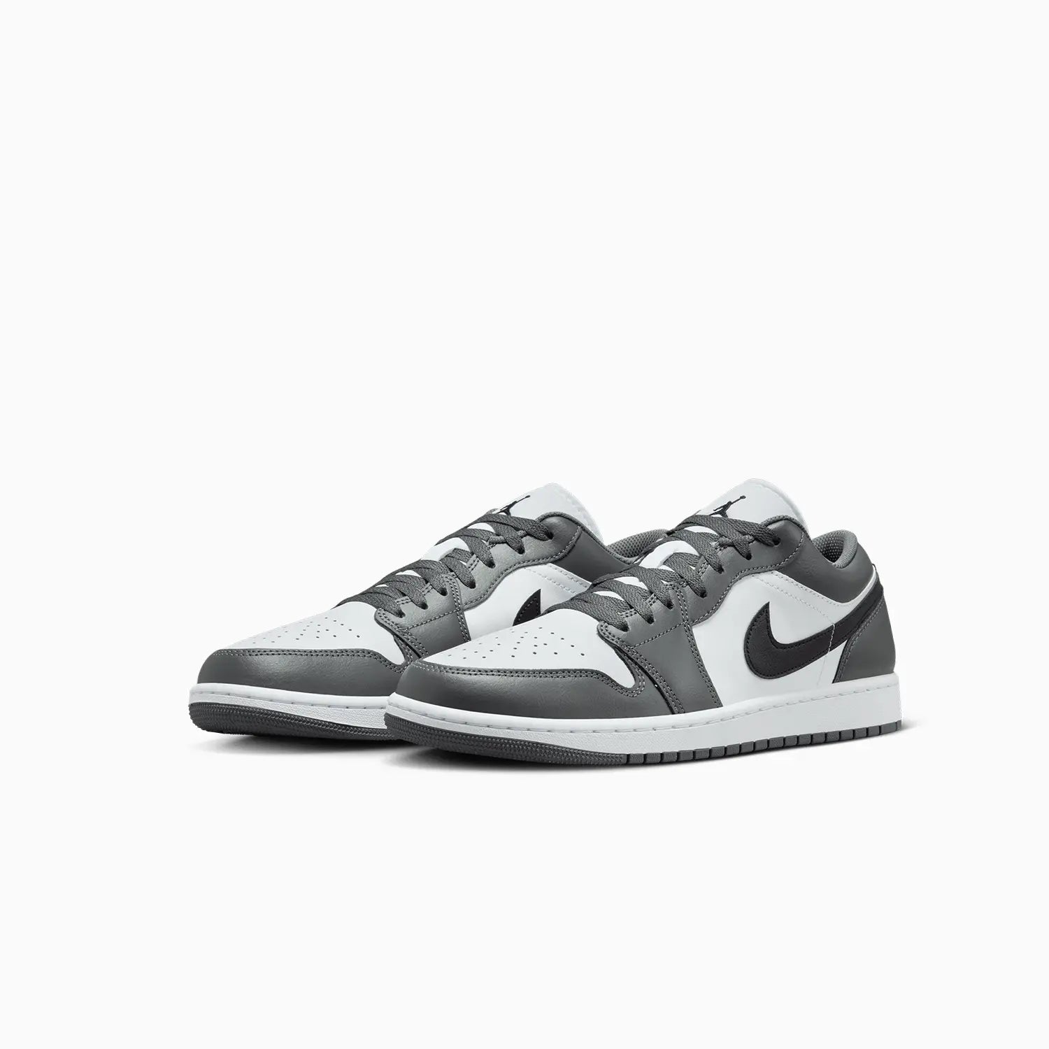 mens-air-jordan-1-low-iron-grey-shoes-553558-152