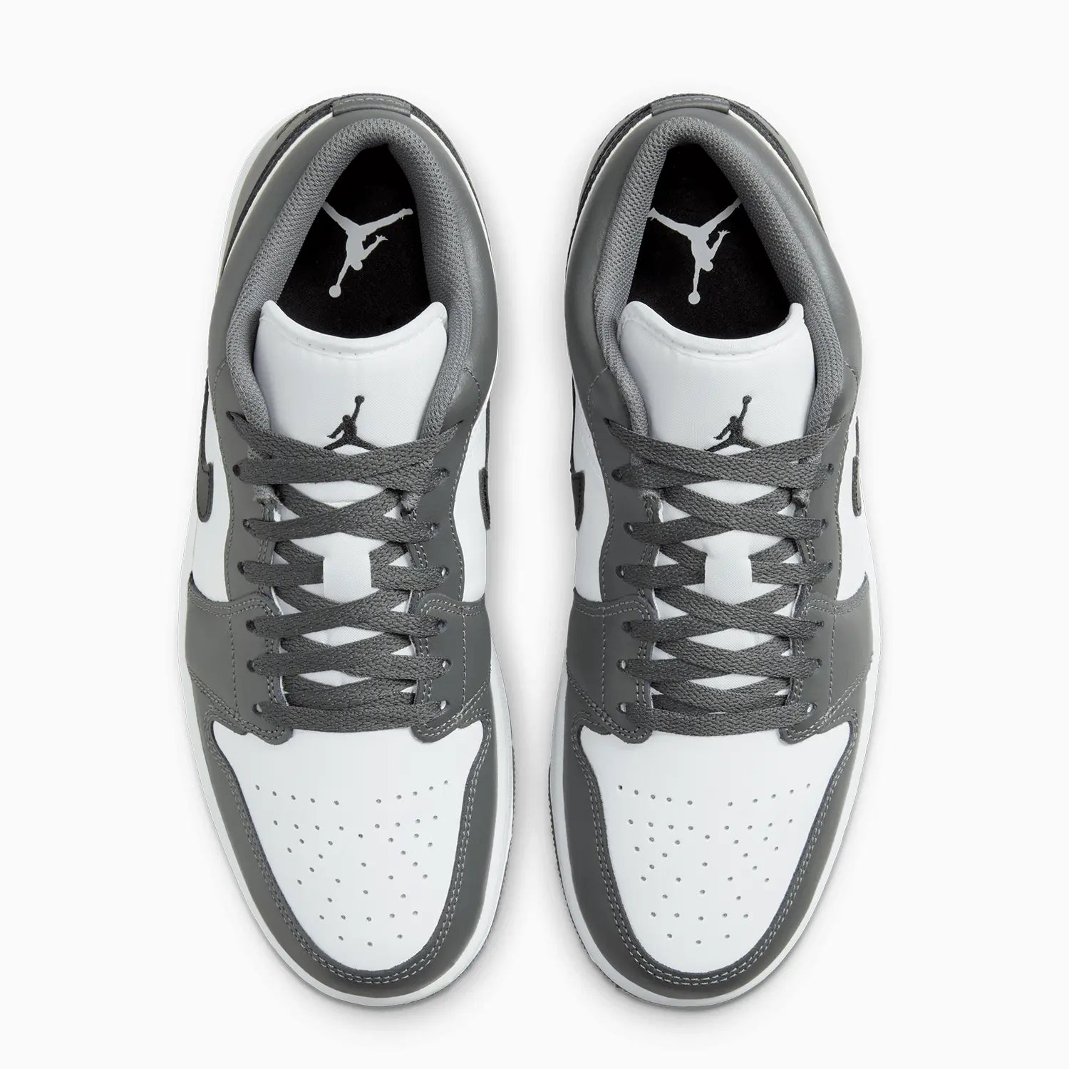 mens-air-jordan-1-low-iron-grey-shoes-553558-152