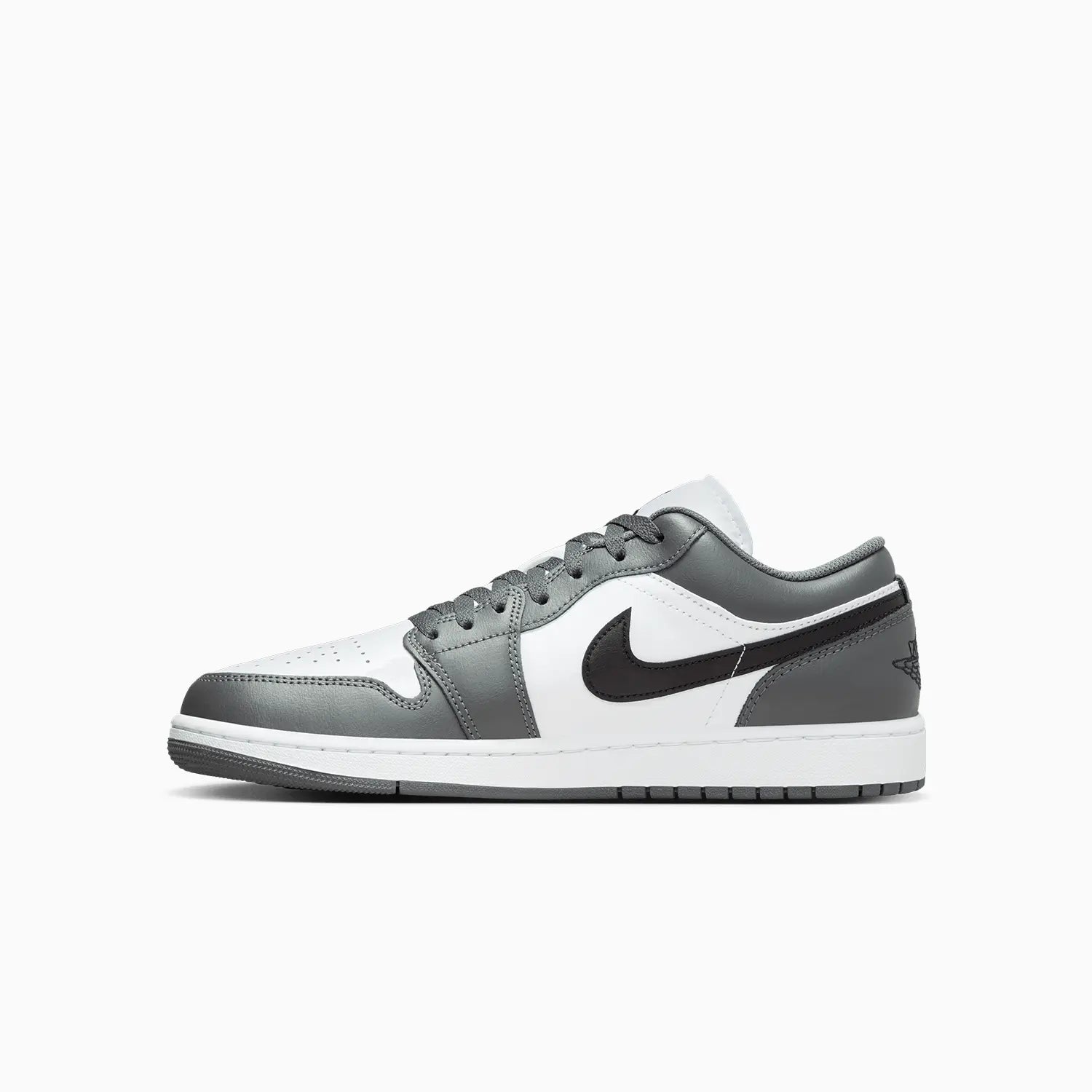 mens-air-jordan-1-low-iron-grey-shoes-553558-152