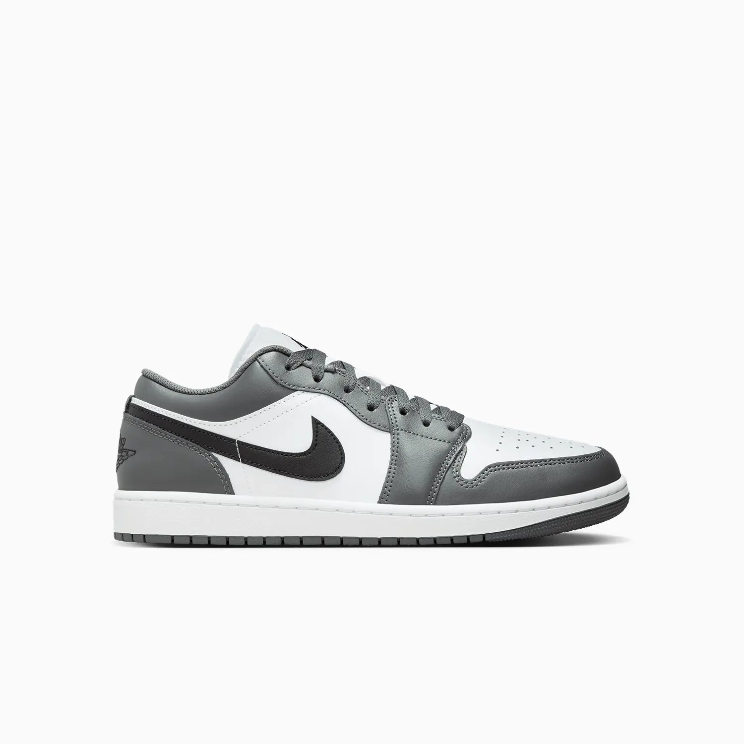 mens-air-jordan-1-low-iron-grey-shoes-553558-152