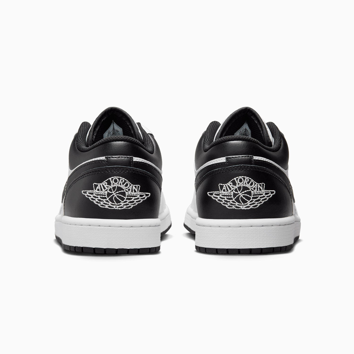 mens-air-jordan-1-low-white-black-shoes-553558-132