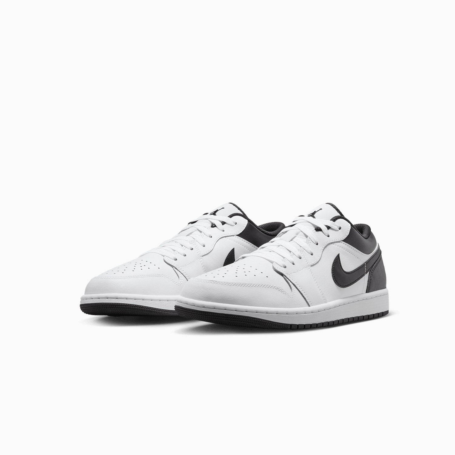 mens-air-jordan-1-low-white-black-shoes-553558-132