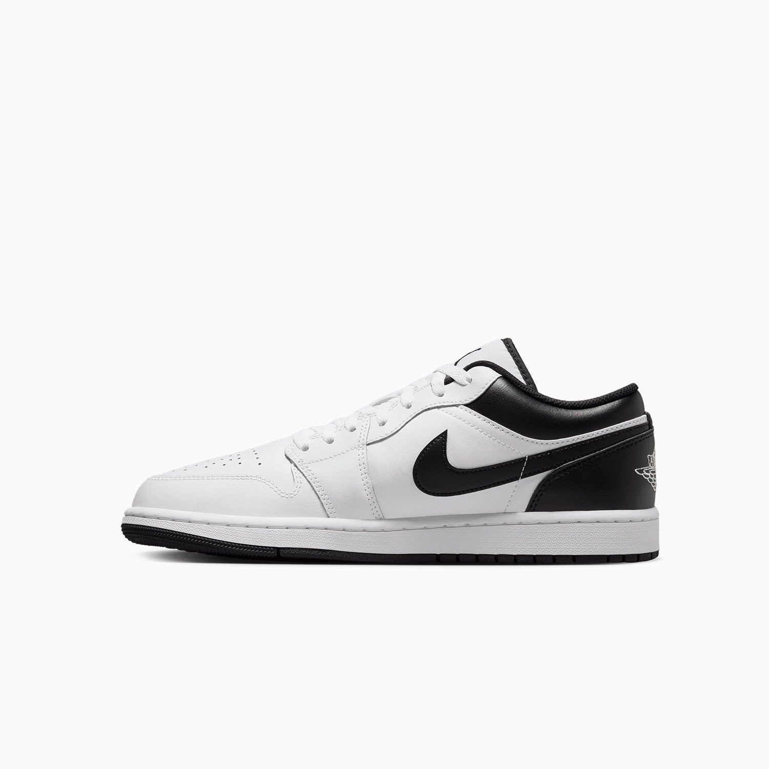 mens-air-jordan-1-low-white-black-shoes-553558-132