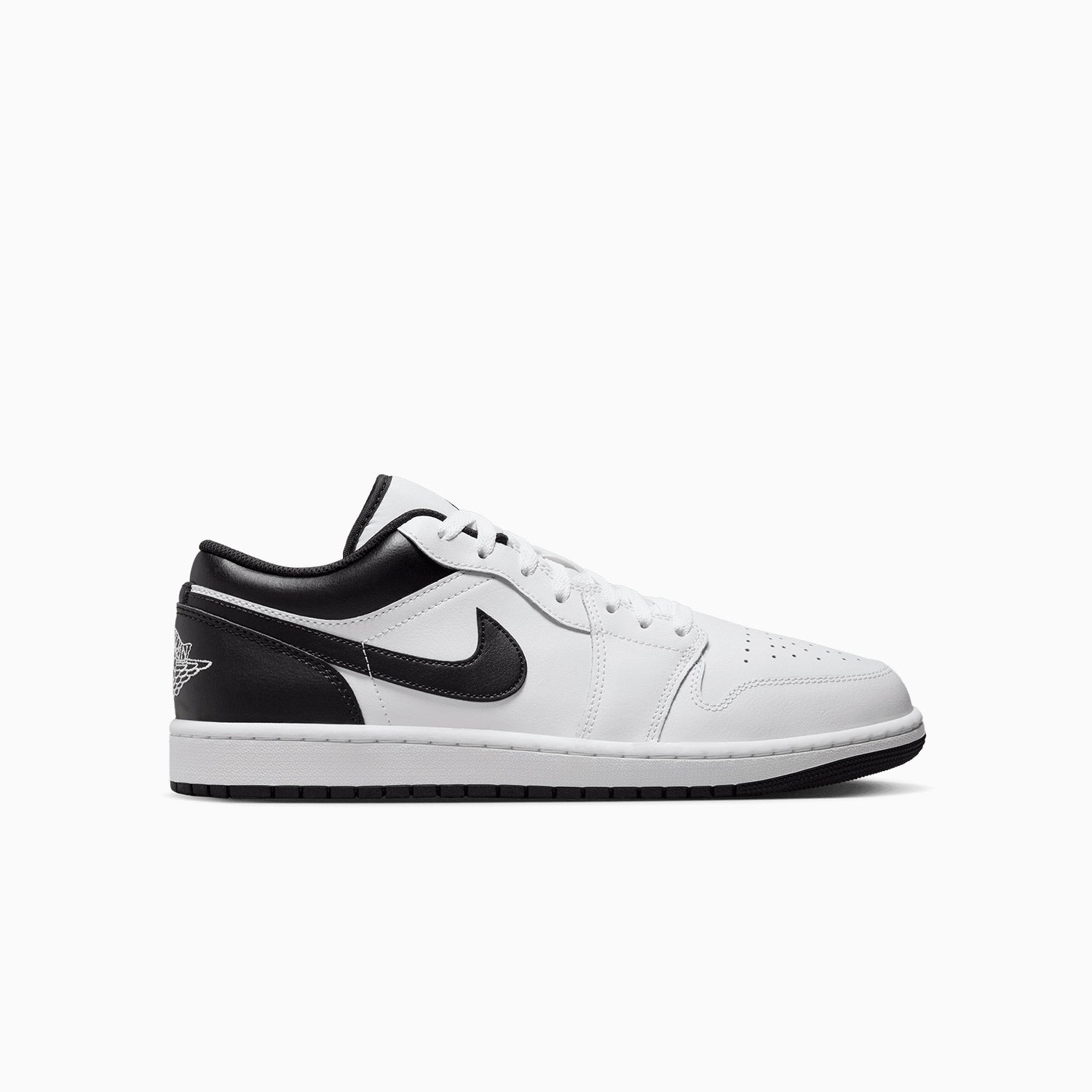 mens-air-jordan-1-low-white-black-shoes-553558-132
