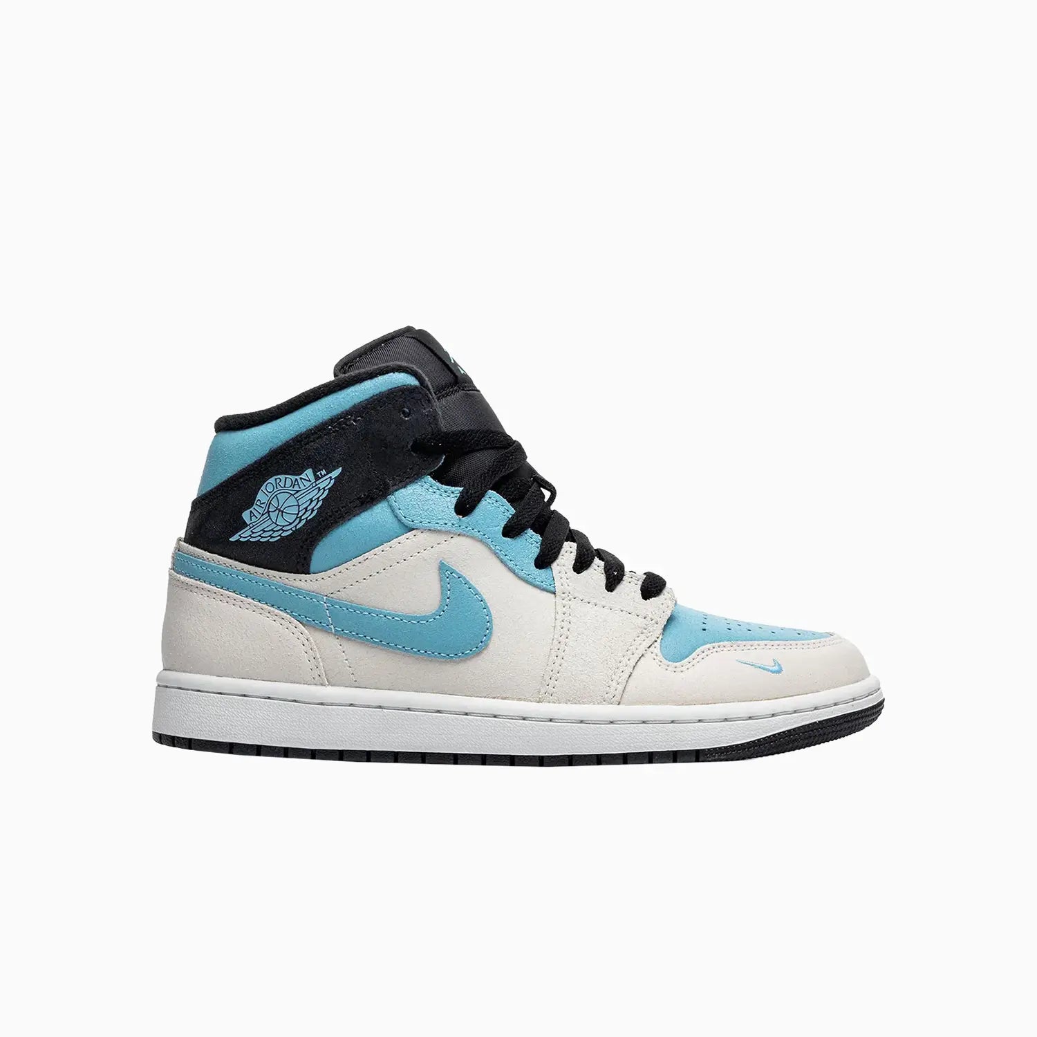 Men's Air Jordan 1 Mid SE "Blue Chill"