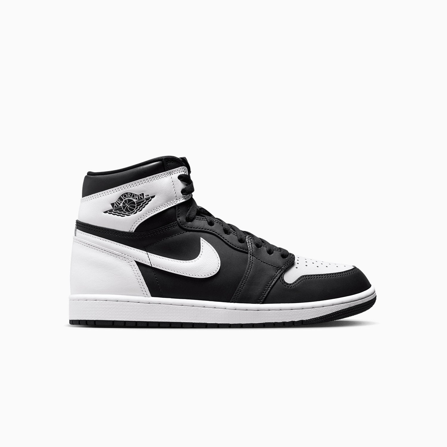 mens jordan 1 black