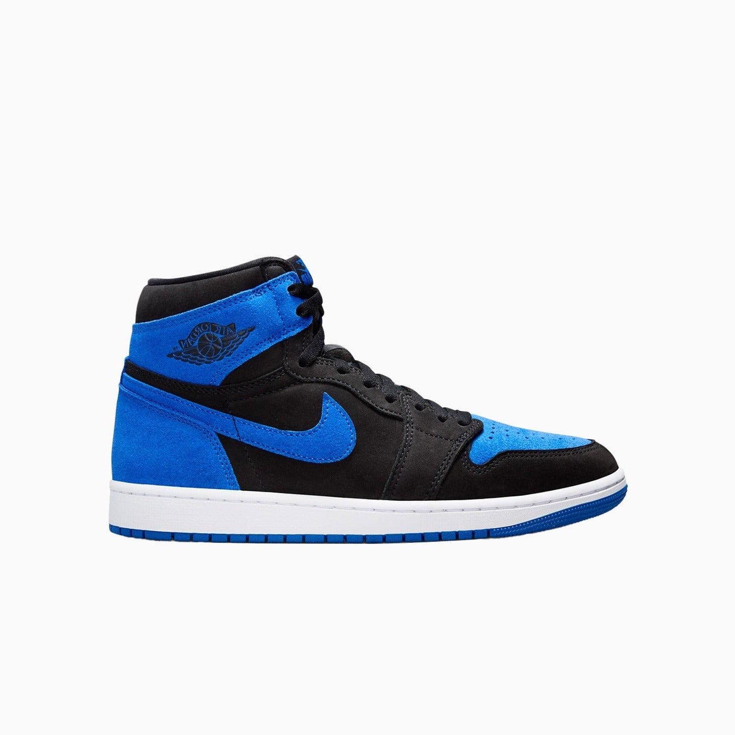 mens air jordan 1 retro high og royal