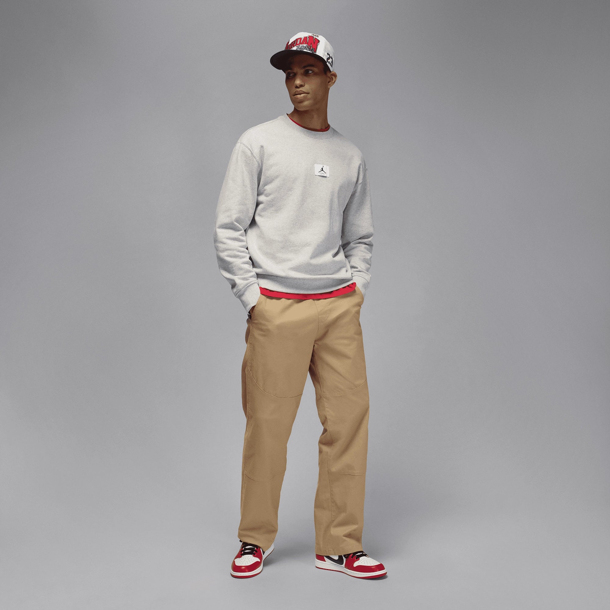 Men's Air Jordan 1 Retro Low OG "Chicago"