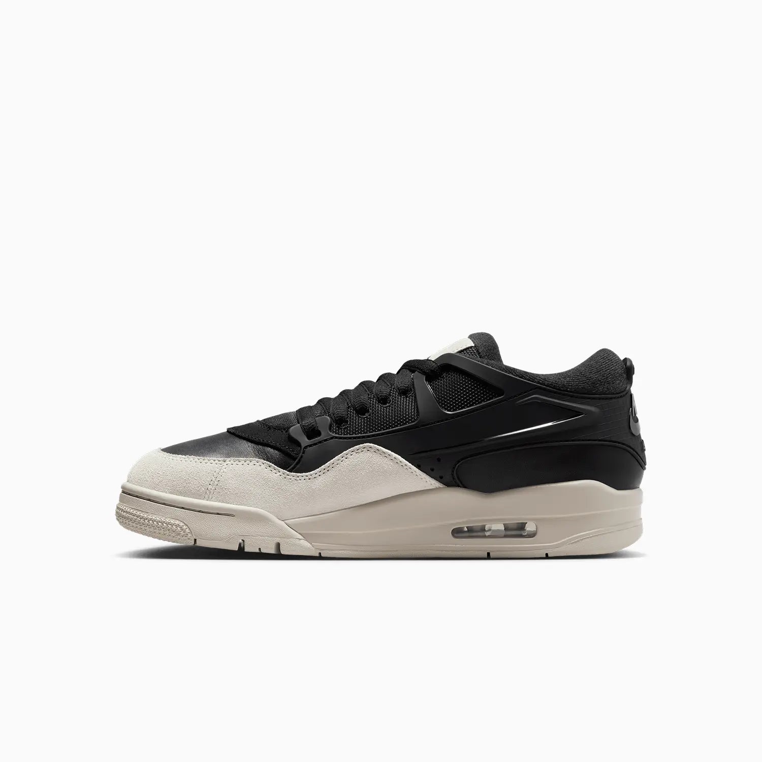 mens-air-jordan-4-rm-black-light-bone-shoes-fq7939-001