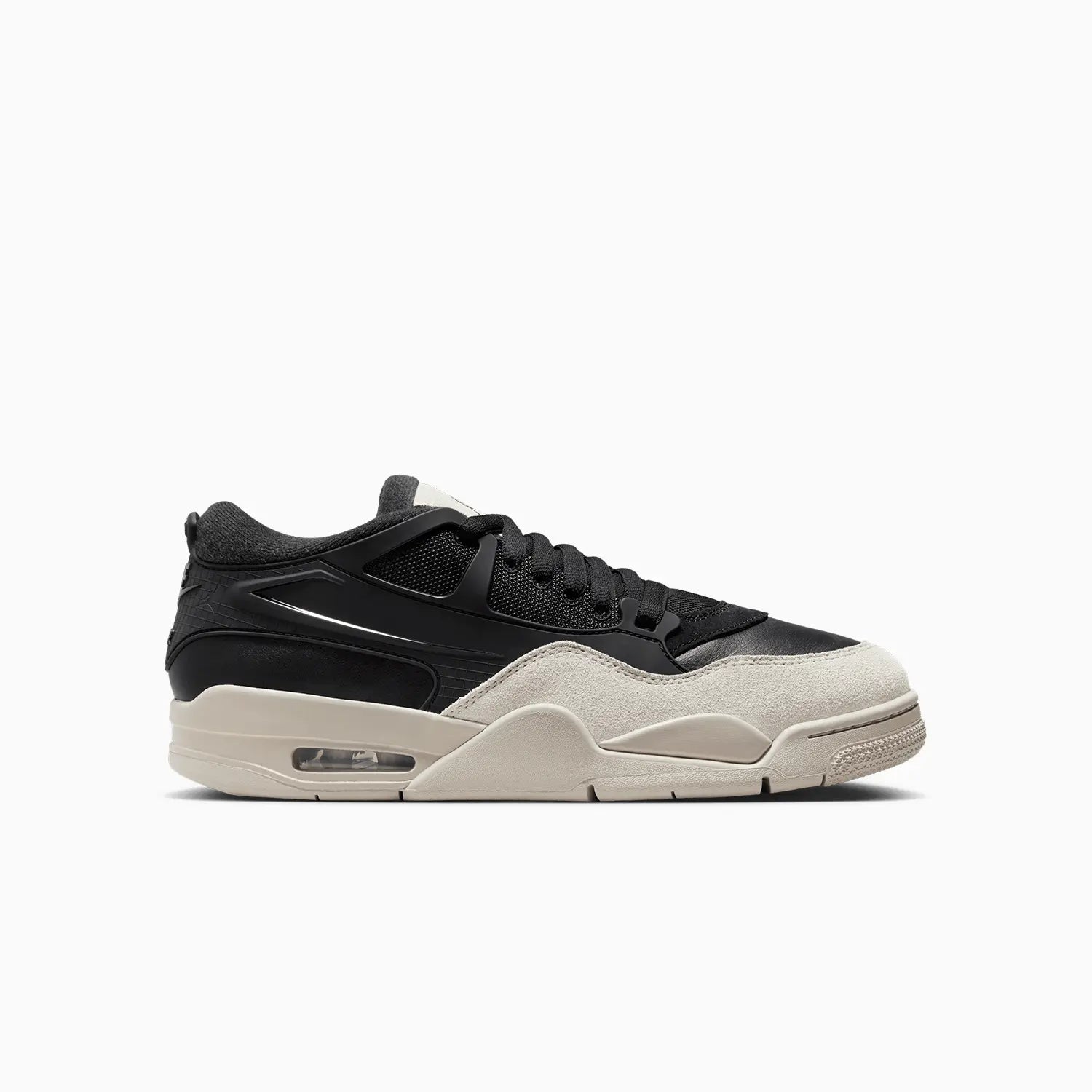 mens-air-jordan-4-rm-black-light-bone-shoes-fq7939-001