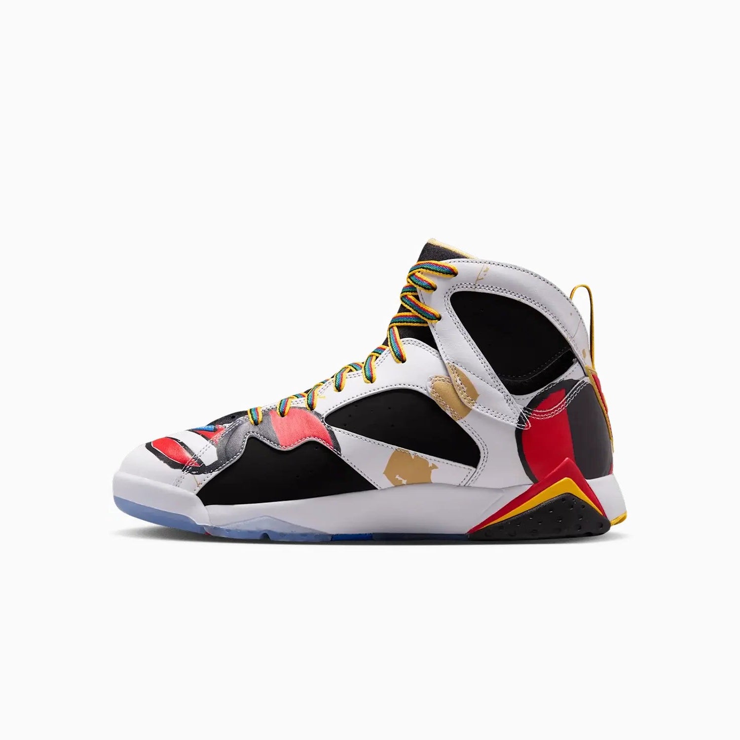 Men's Air Jordan 7 Retro "Miro" Jordan - Tops and Bottoms USA