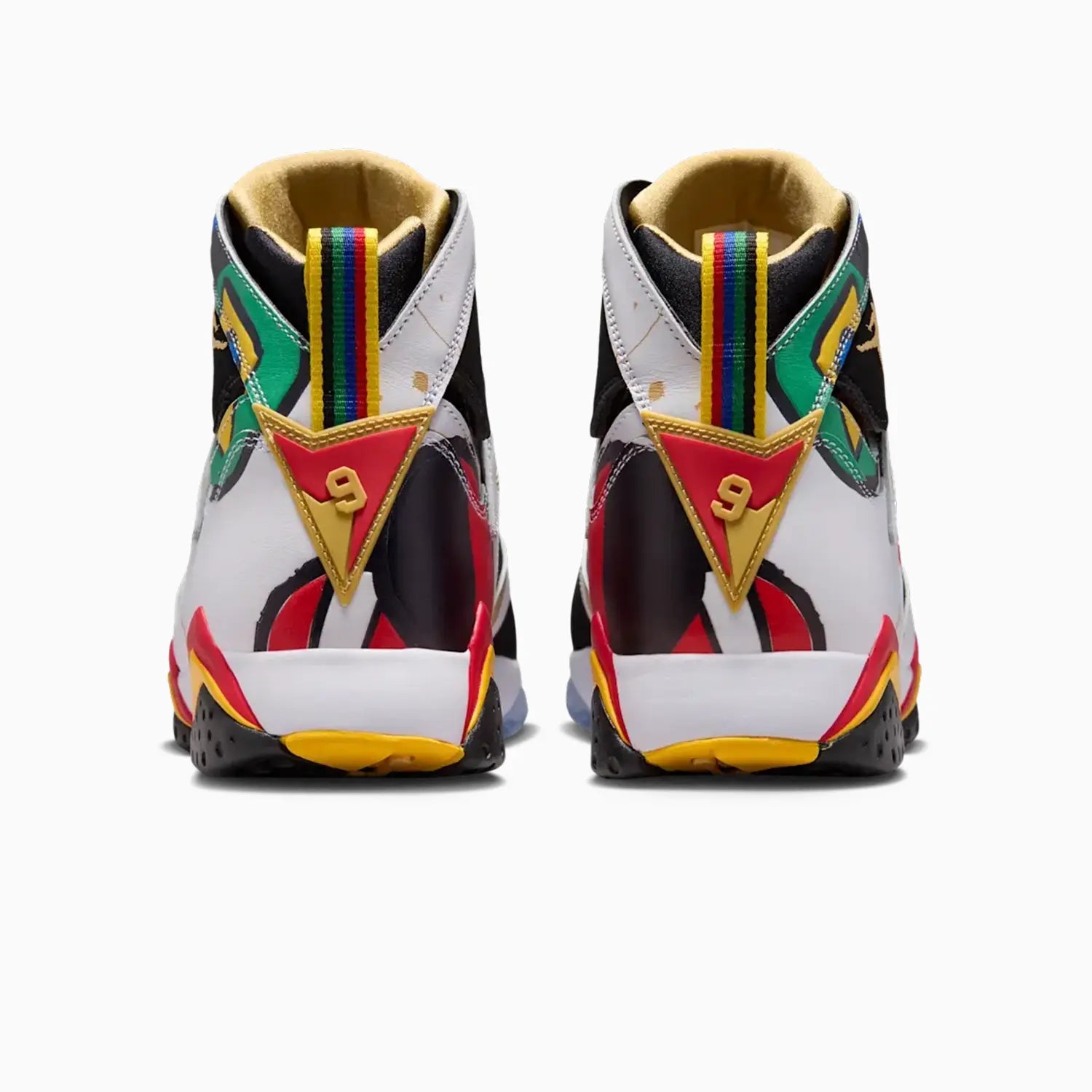Men's Air Jordan 7 Retro "Miro" Jordan - Tops and Bottoms USA