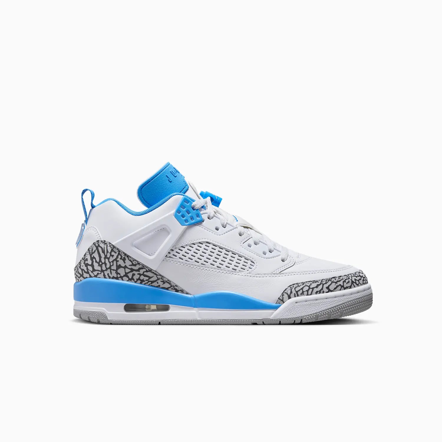 Men s Air Jordan Spizike Low UNC