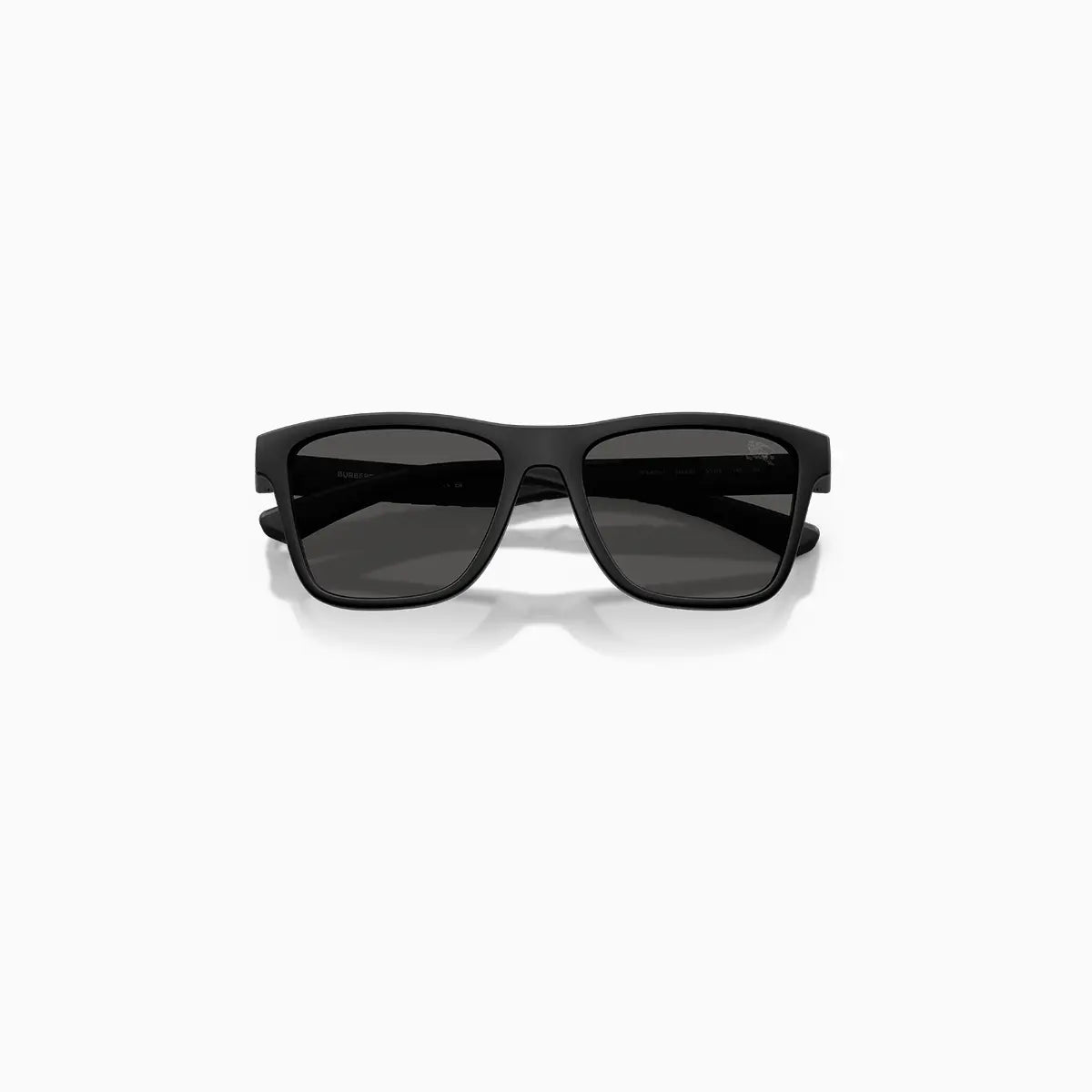 Men's Burberry Black Dark Grey Sunglasses Burberry - Tops and Bottoms USA