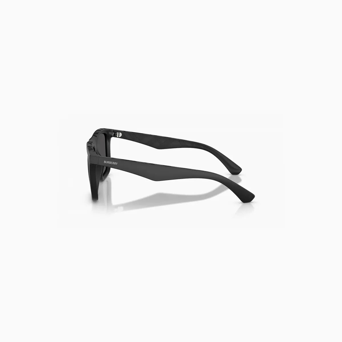 Men's Burberry Mate Black Sunglasses Burberry - Tops and Bottoms USA