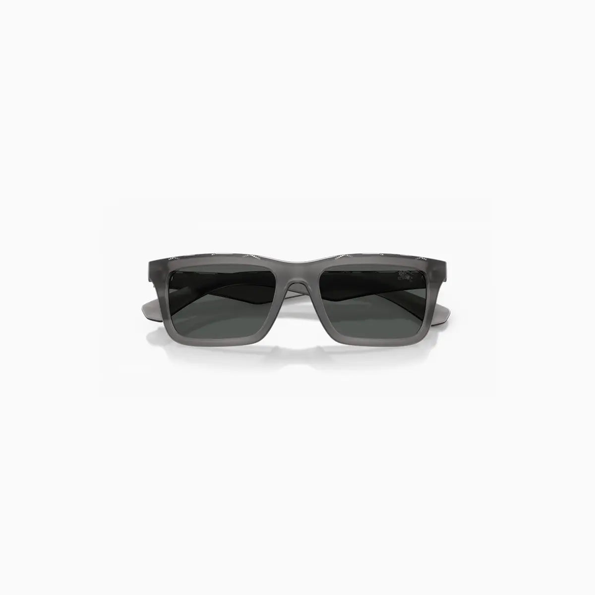 Men's Burberry Matte Dark Grey Sunglasses Burberry - Tops and Bottoms USA