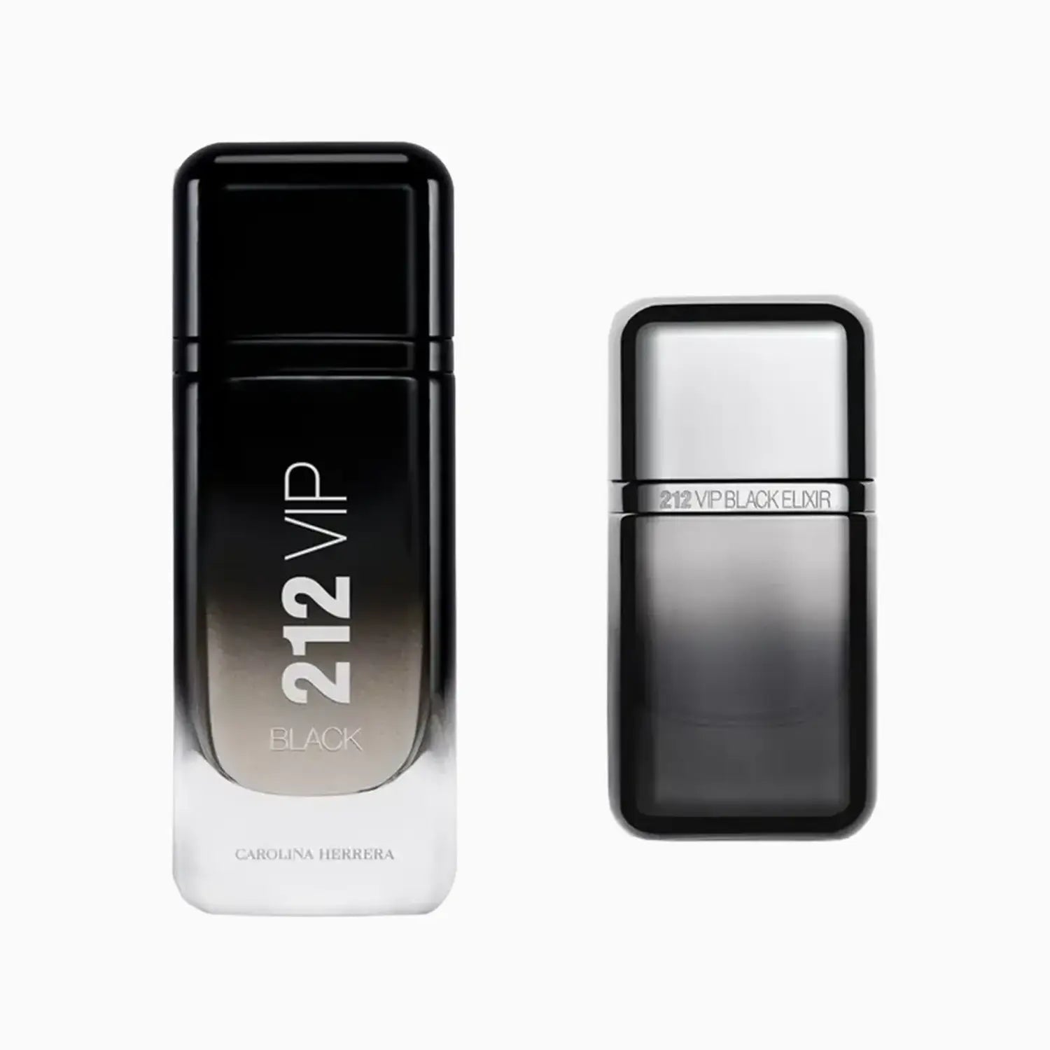 Men's Carolina Herrera 212 Vip Black Edp 3.4 Oz