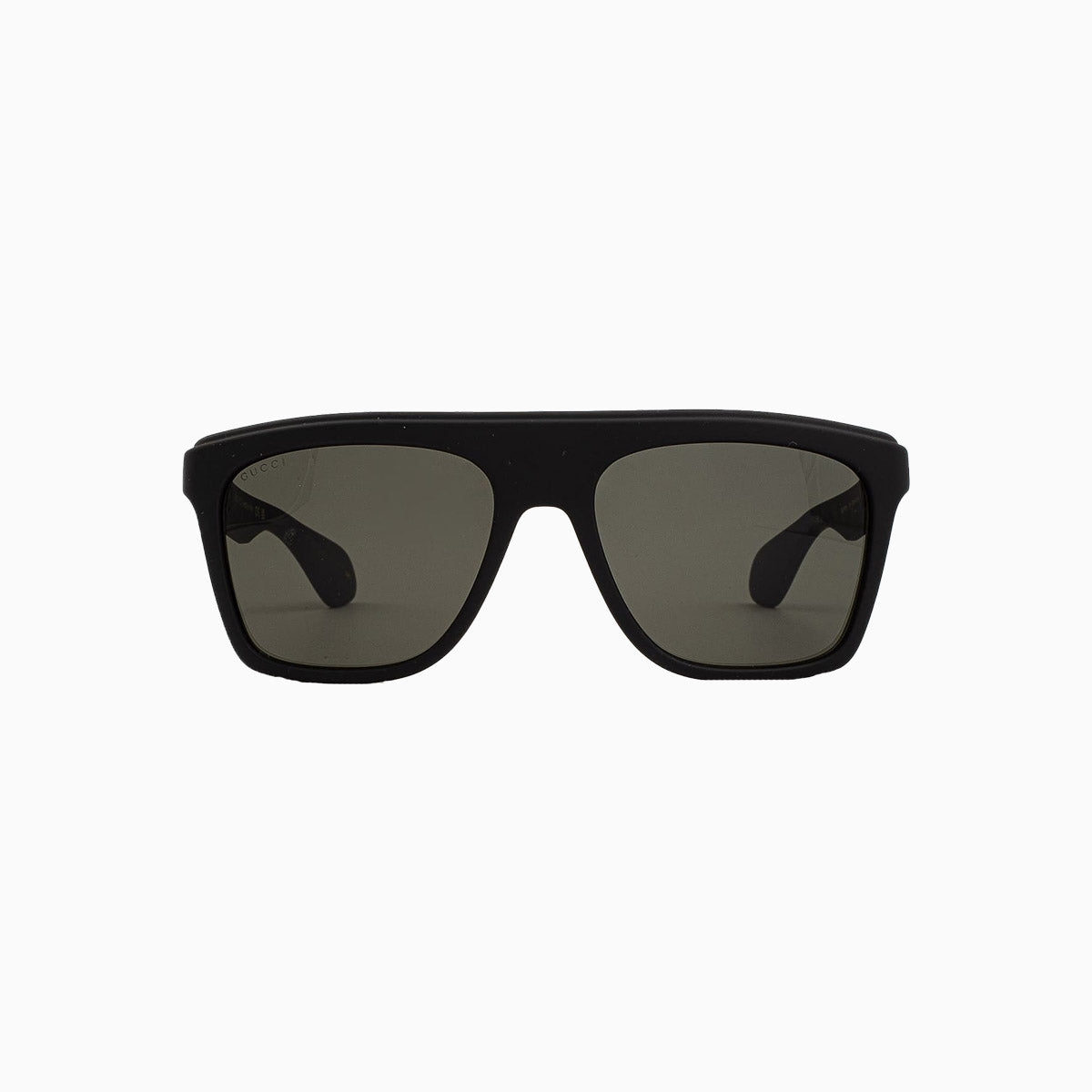 Gucci Black Sunglasses Sleek Design UV Protection Amazon.com: Gucci GG1427S Black/Grey 53/21/145 men  main image 2