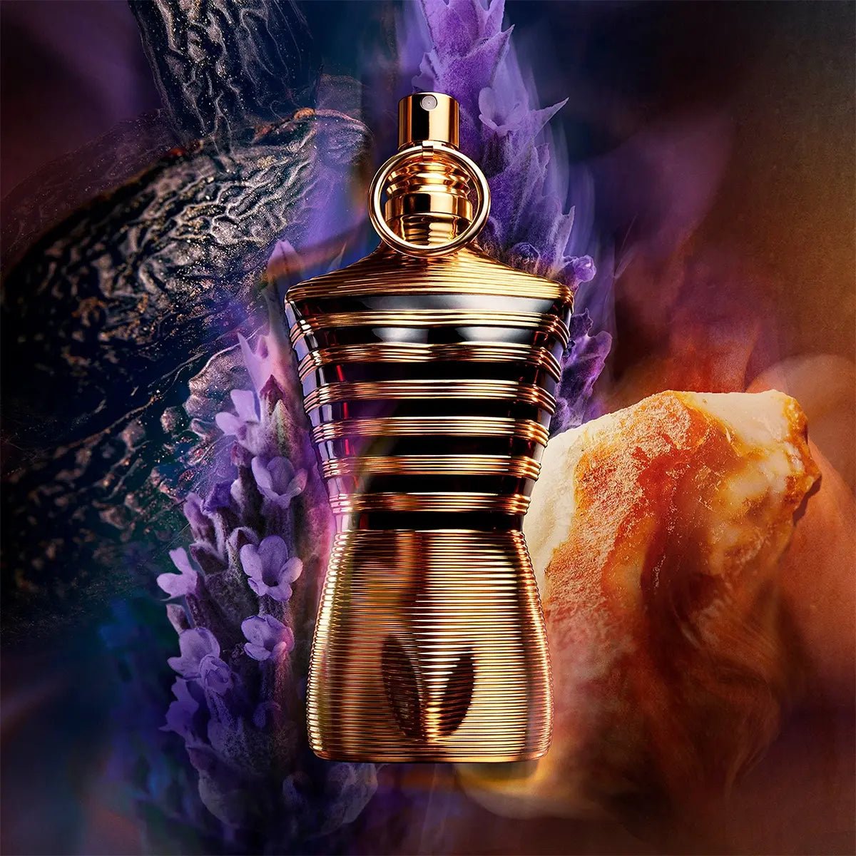 Men's Jean Paul Gaultie Mini Le Male Elixir 0.24 Oz Jean Paul Gaultier - Tops and Bottoms USA
