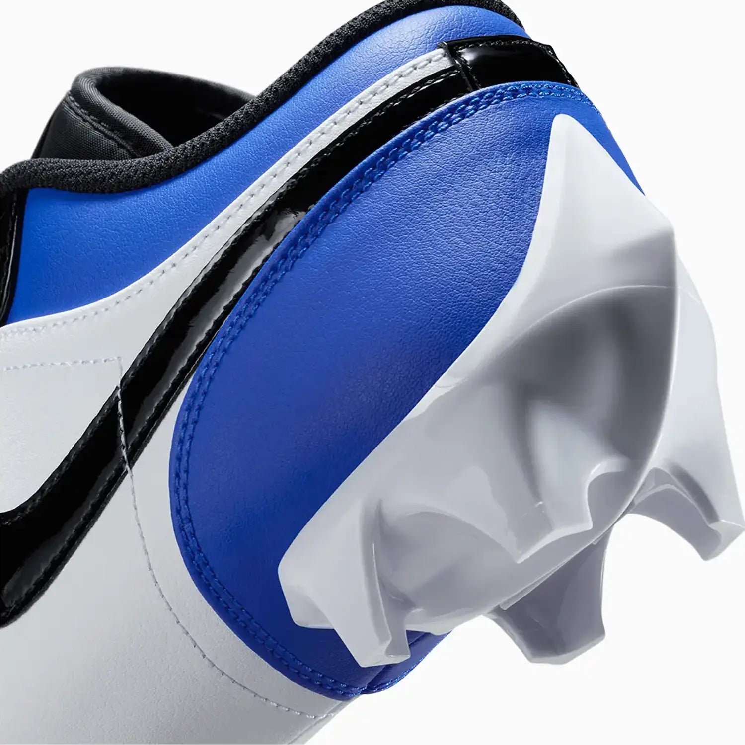 Men's Jordan 1 Low TD Cleat "Royal Toe" Jordan - Tops and Bottoms USA